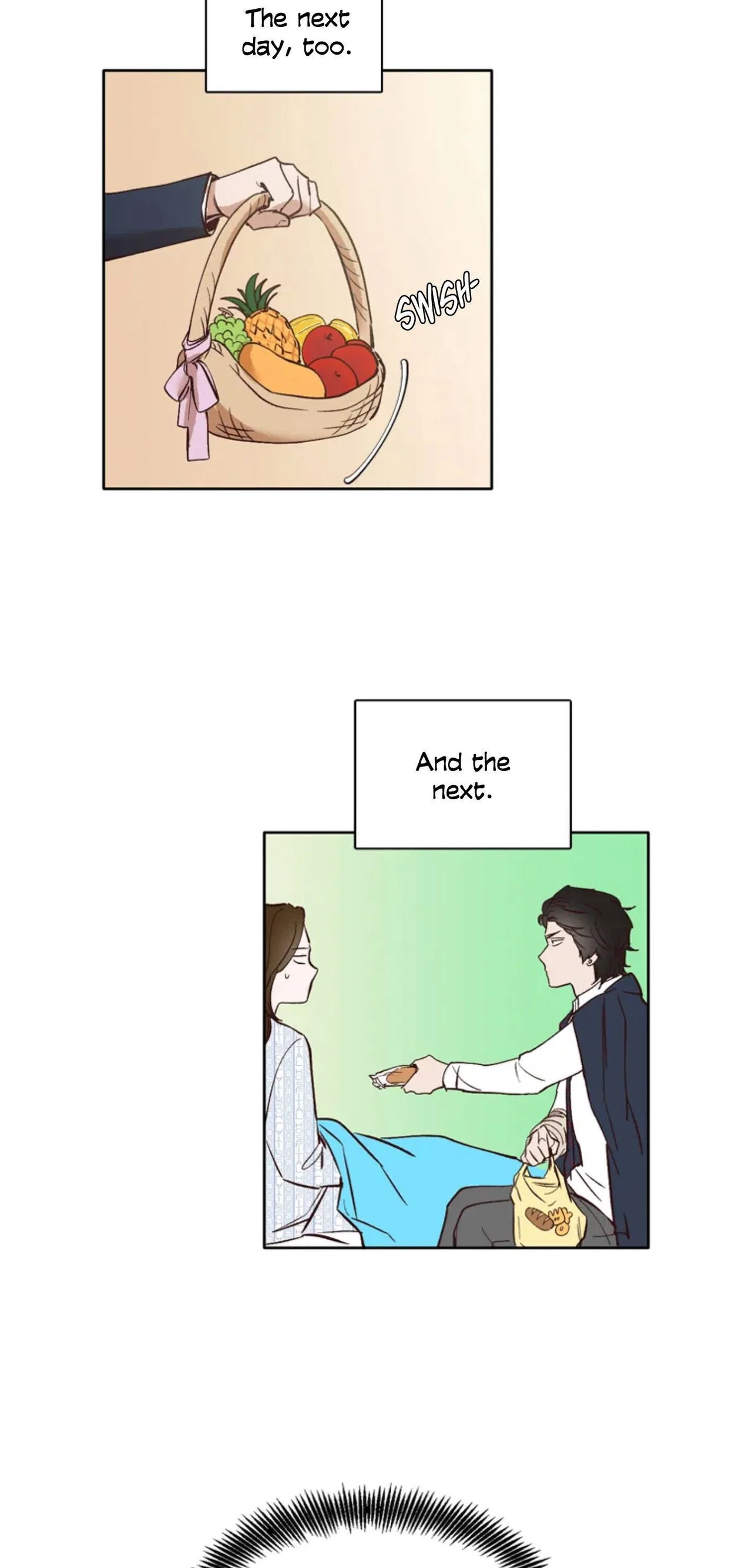 The Time When We Were Young Chapter 9 – Page 3