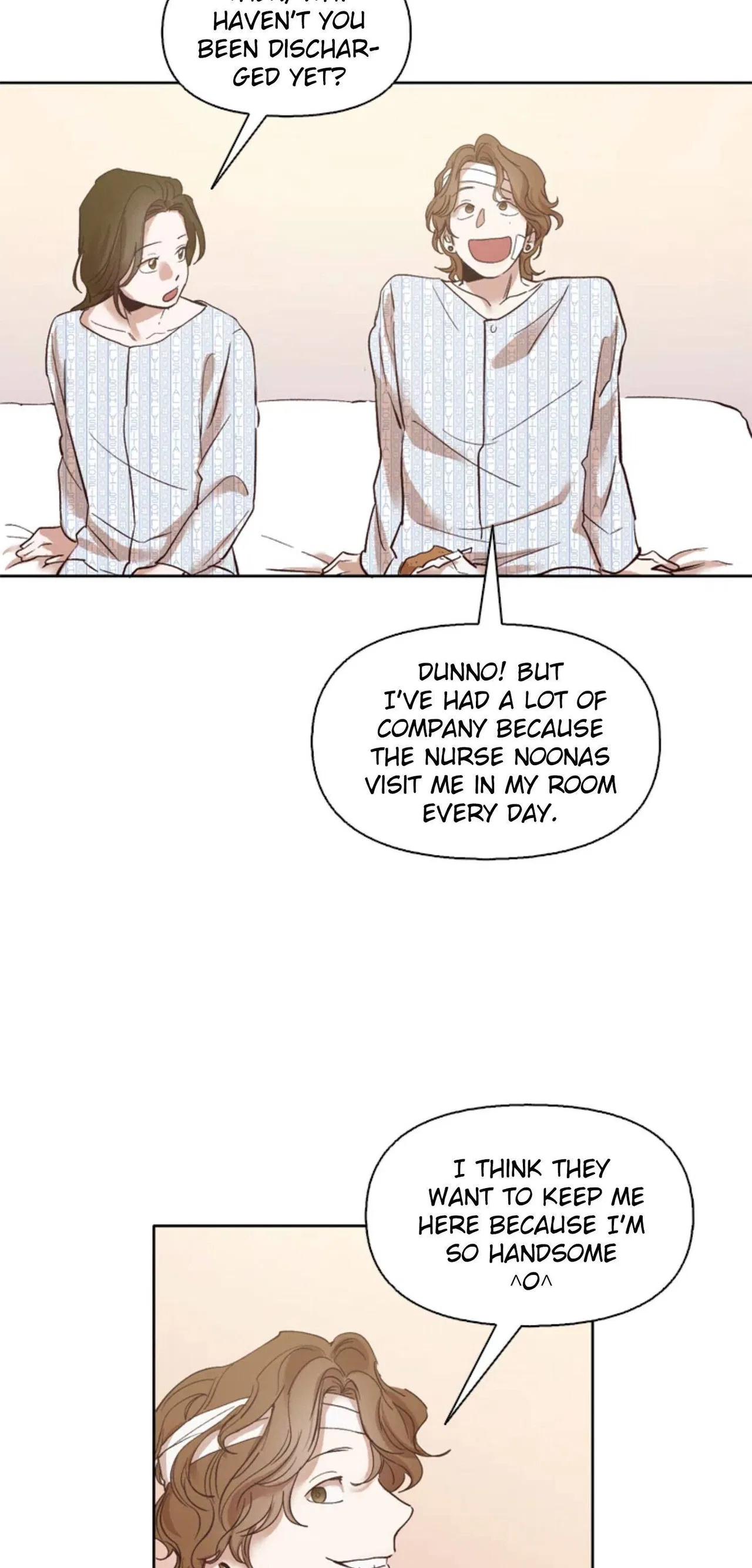 The Time When We Were Young Chapter 9 – Page 7