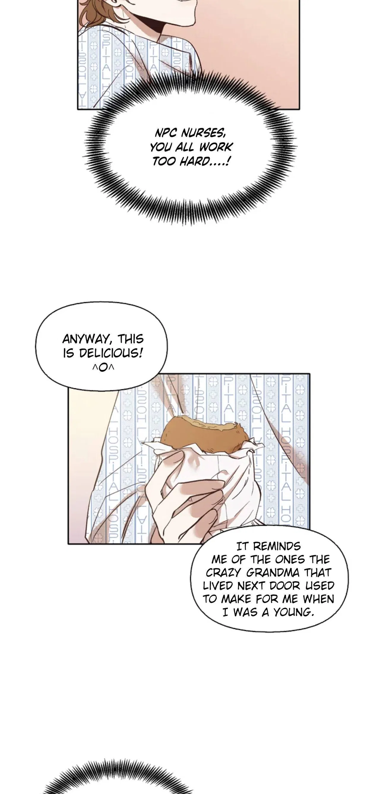 The Time When We Were Young Chapter 9 – Page 8