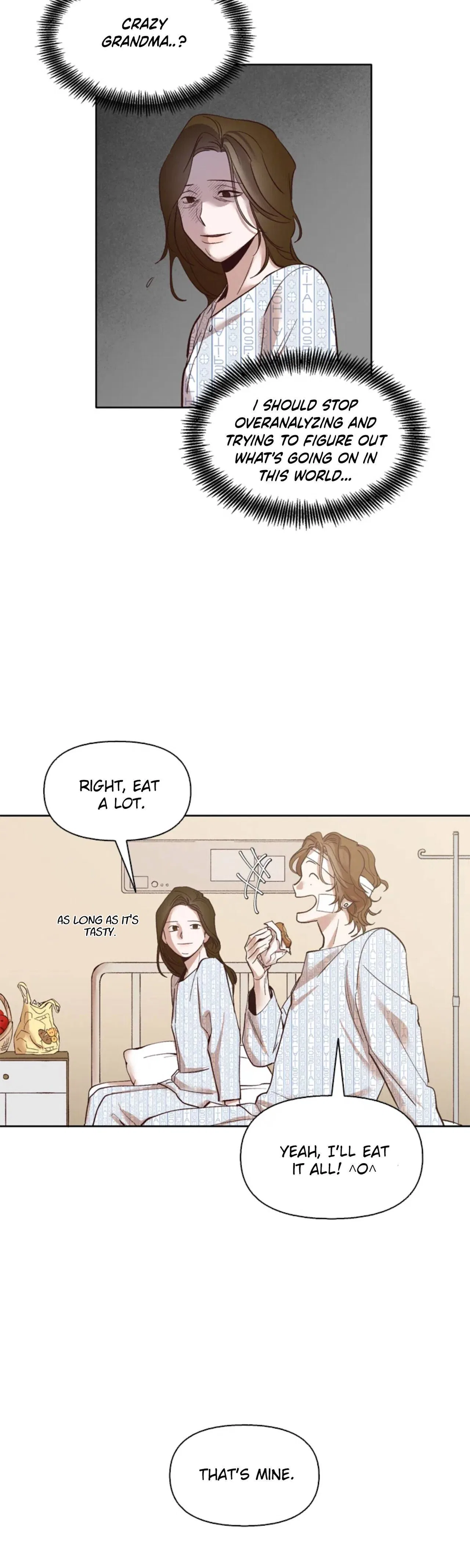 The Time When We Were Young Chapter 9 – Page 9