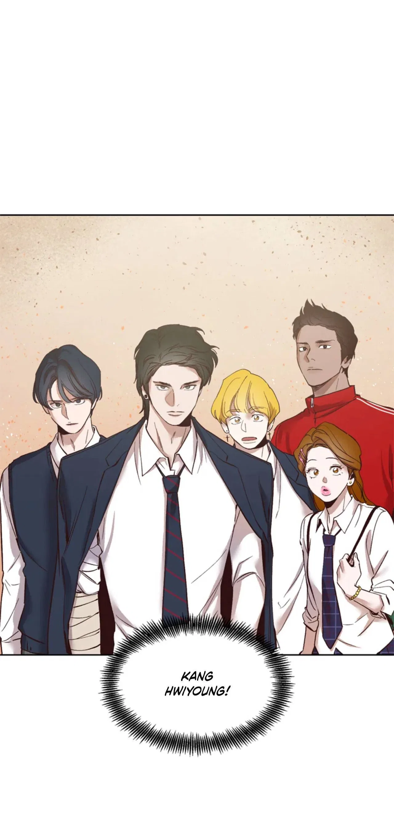 The Time When We Were Young Chapter 9 – Page 10