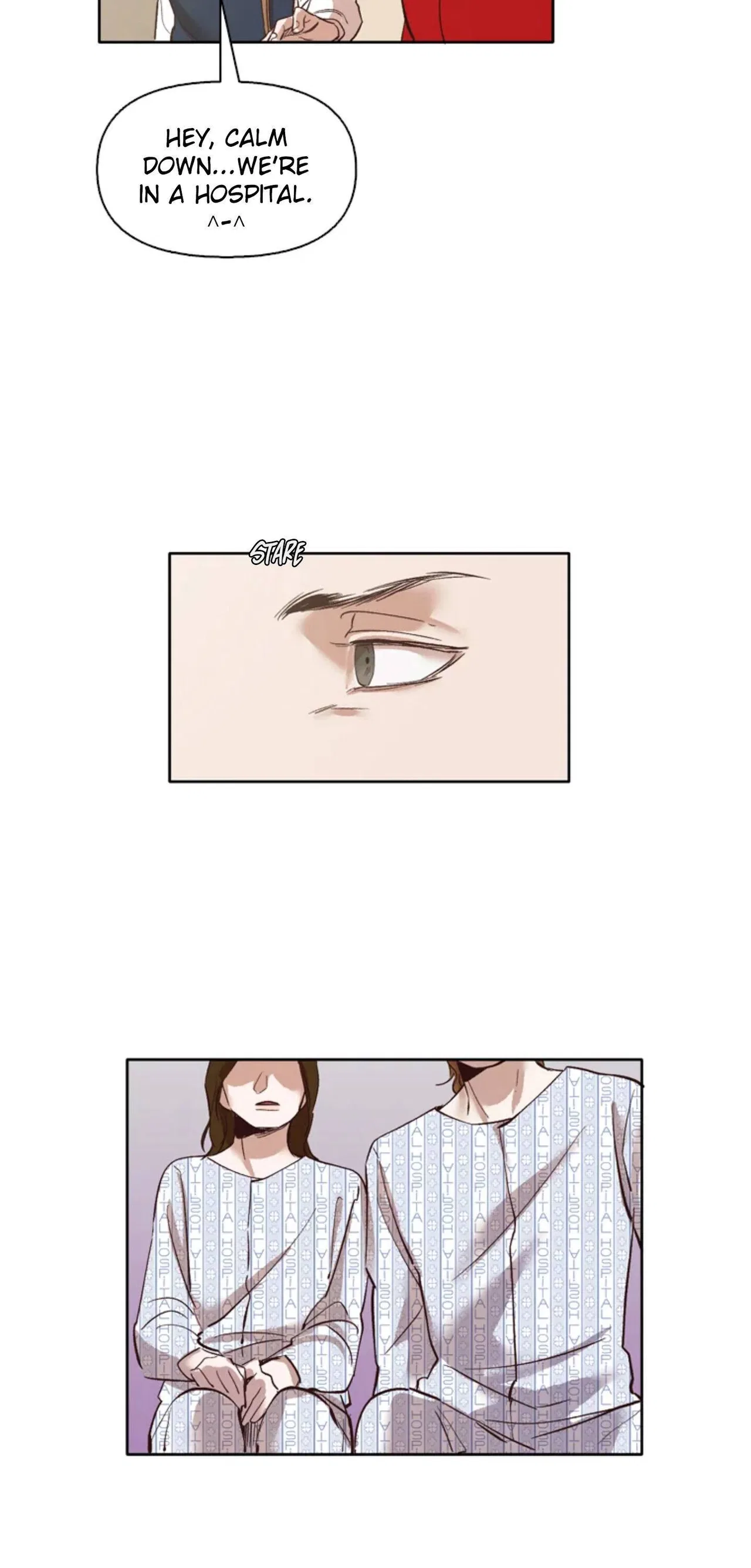 The Time When We Were Young Chapter 9 – Page 13