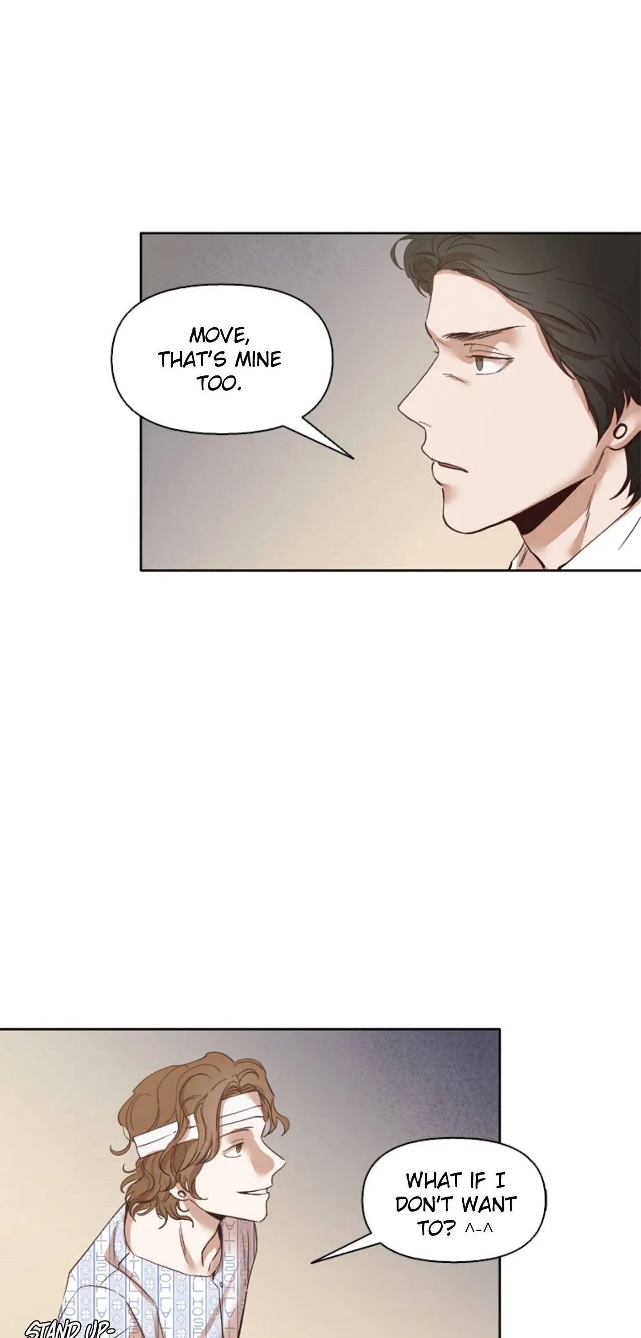 The Time When We Were Young Chapter 9 – Page 14