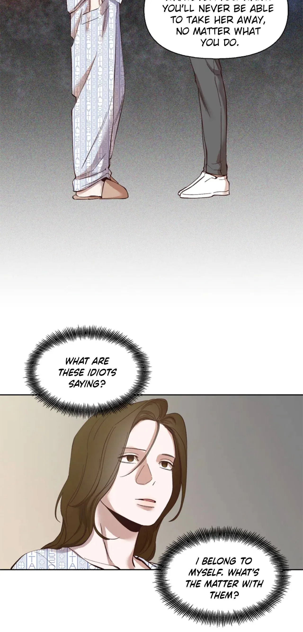 The Time When We Were Young Chapter 9 – Page 16