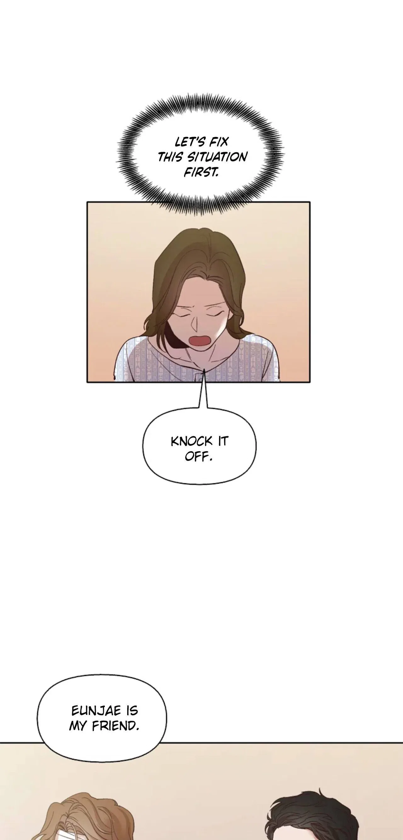 The Time When We Were Young Chapter 9 – Page 17