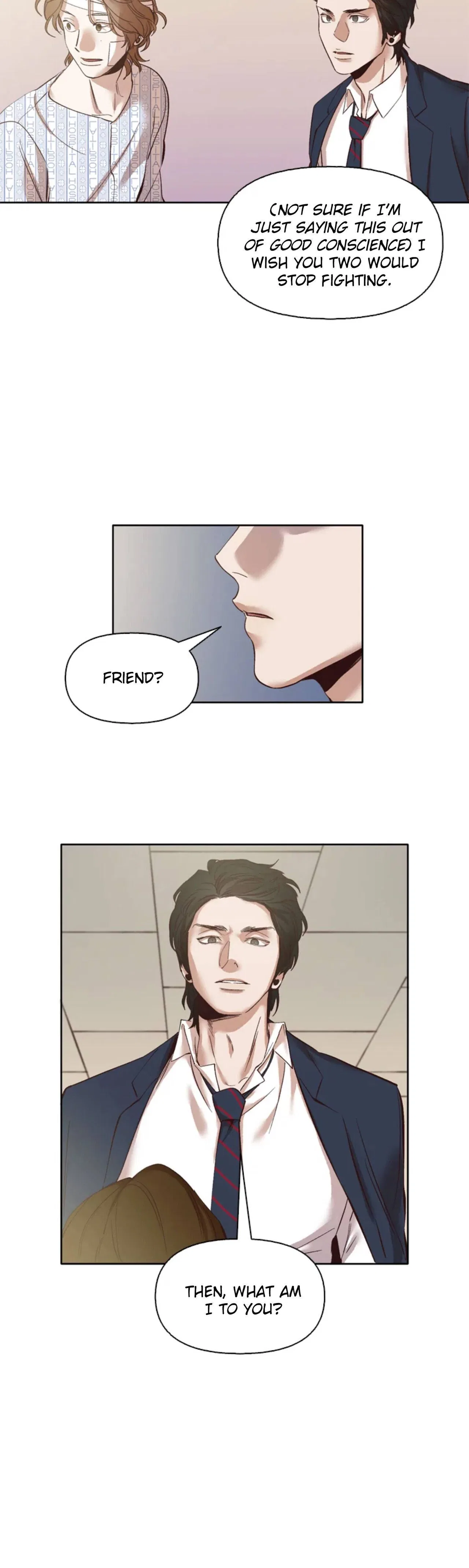 The Time When We Were Young Chapter 9 – Page 18