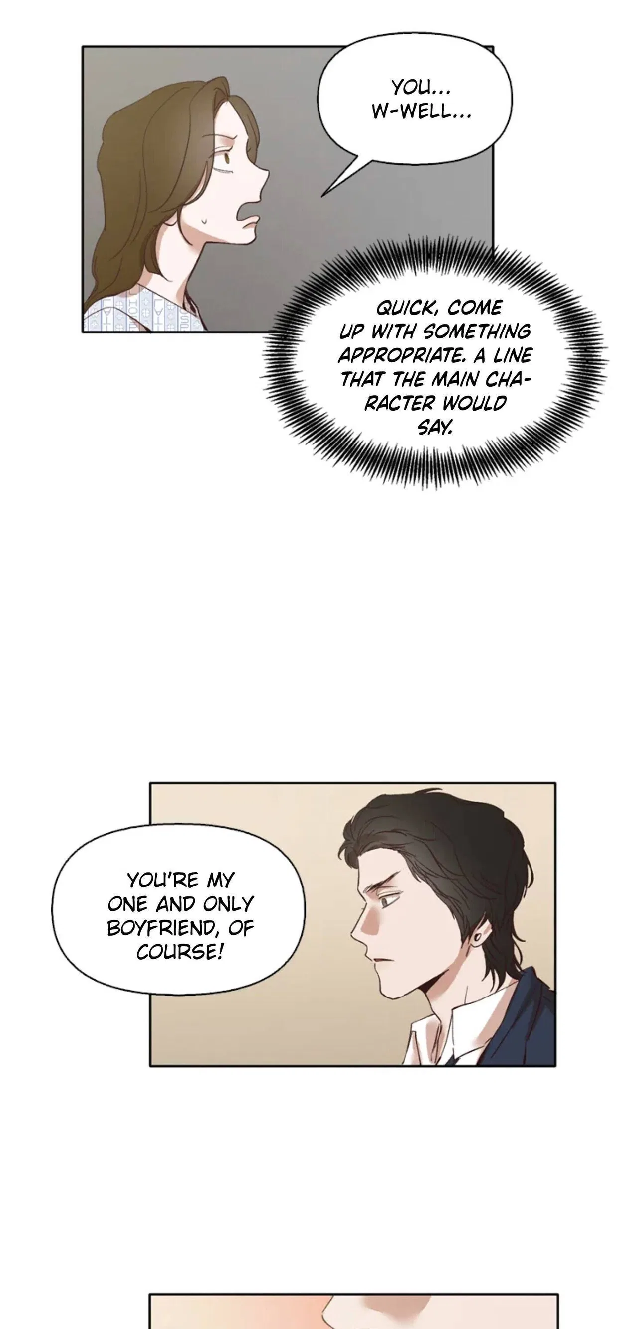 The Time When We Were Young Chapter 9 – Page 19