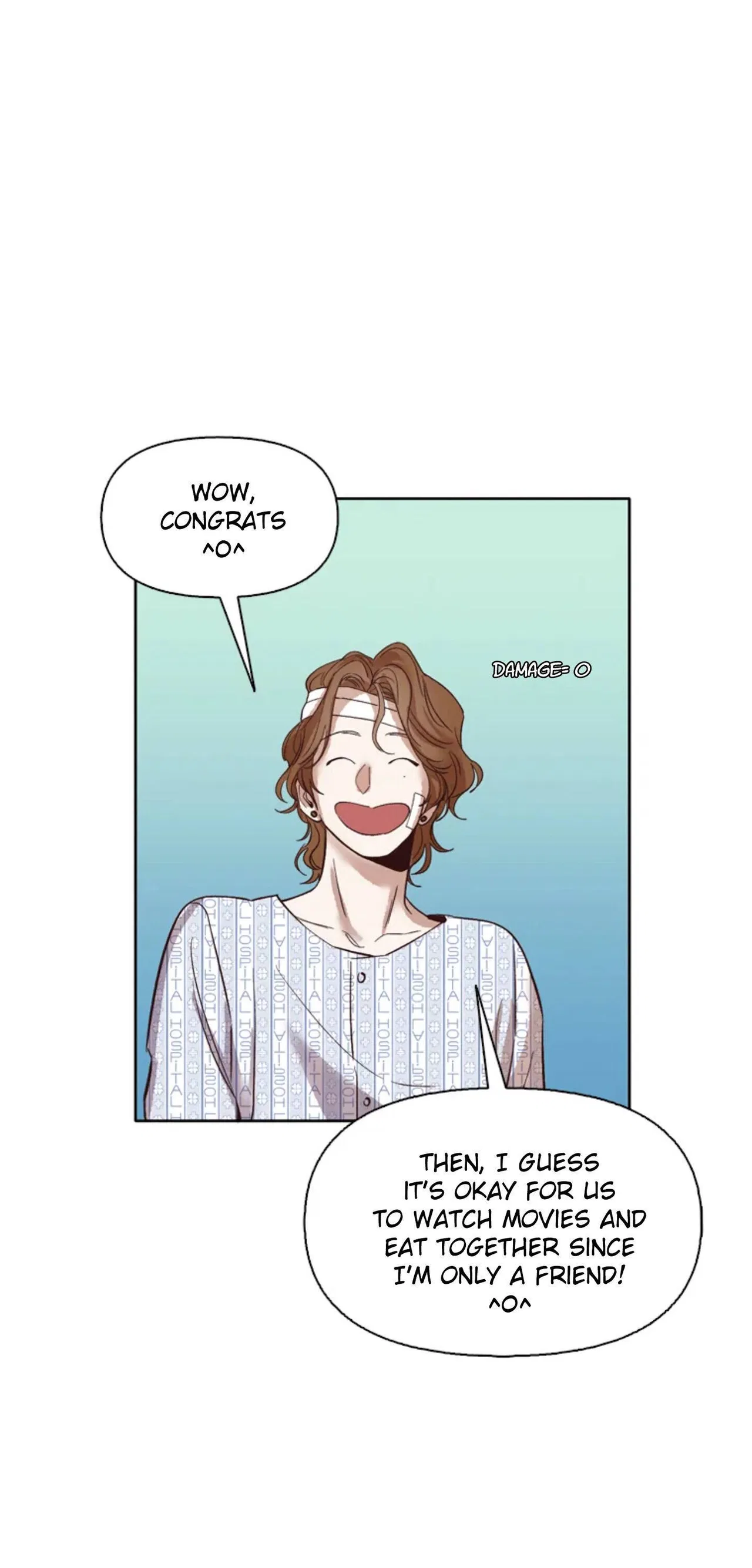 The Time When We Were Young Chapter 9 – Page 21