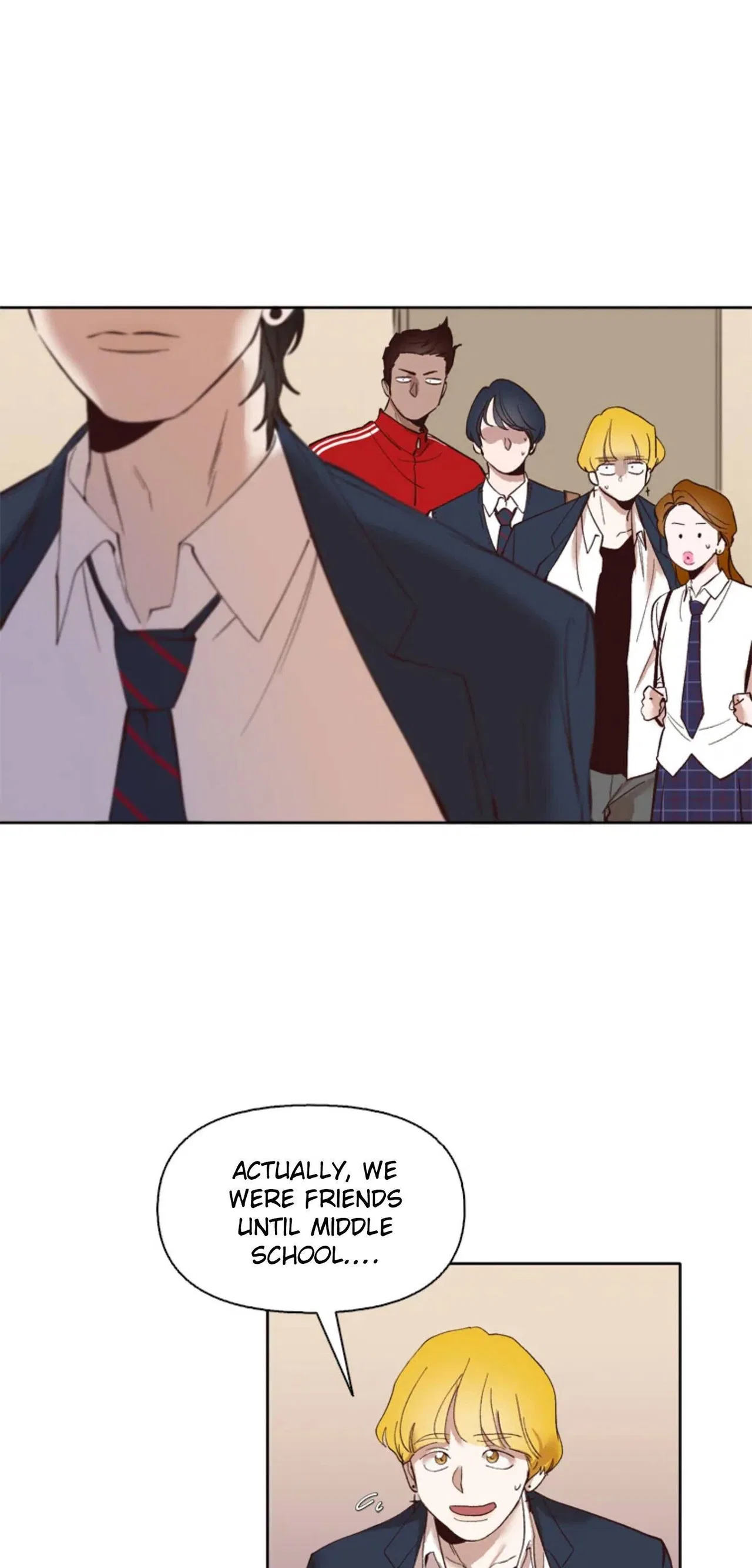 The Time When We Were Young Chapter 9 – Page 24