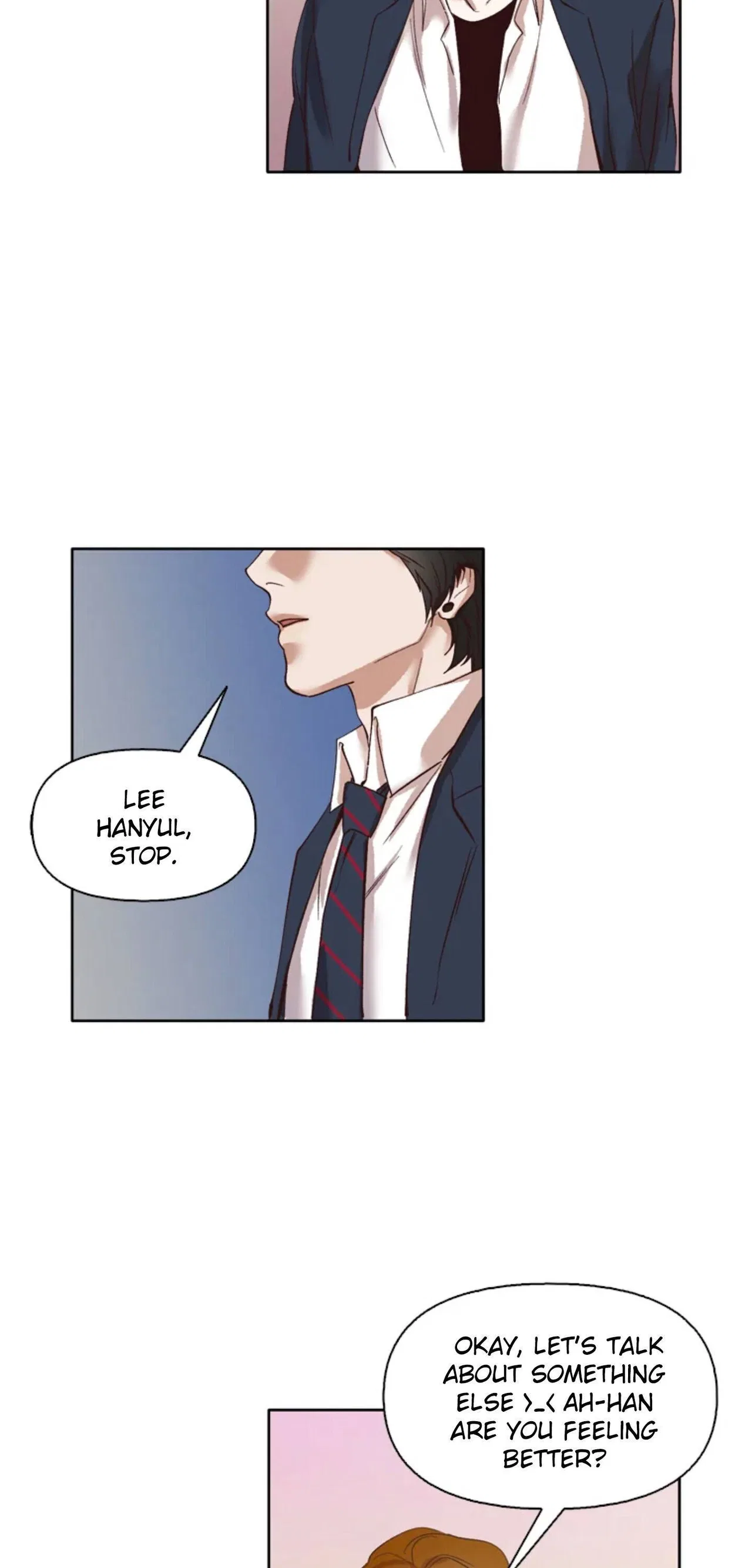 The Time When We Were Young Chapter 9 – Page 25