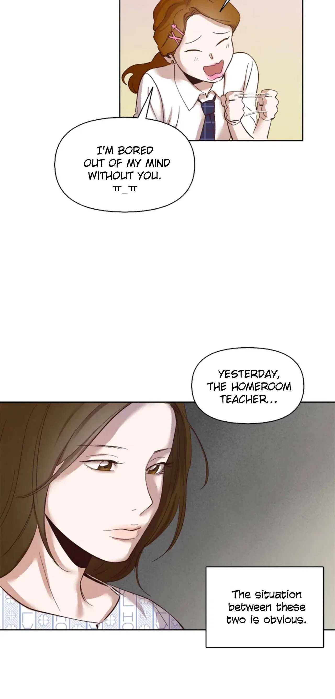 The Time When We Were Young Chapter 9 – Page 26