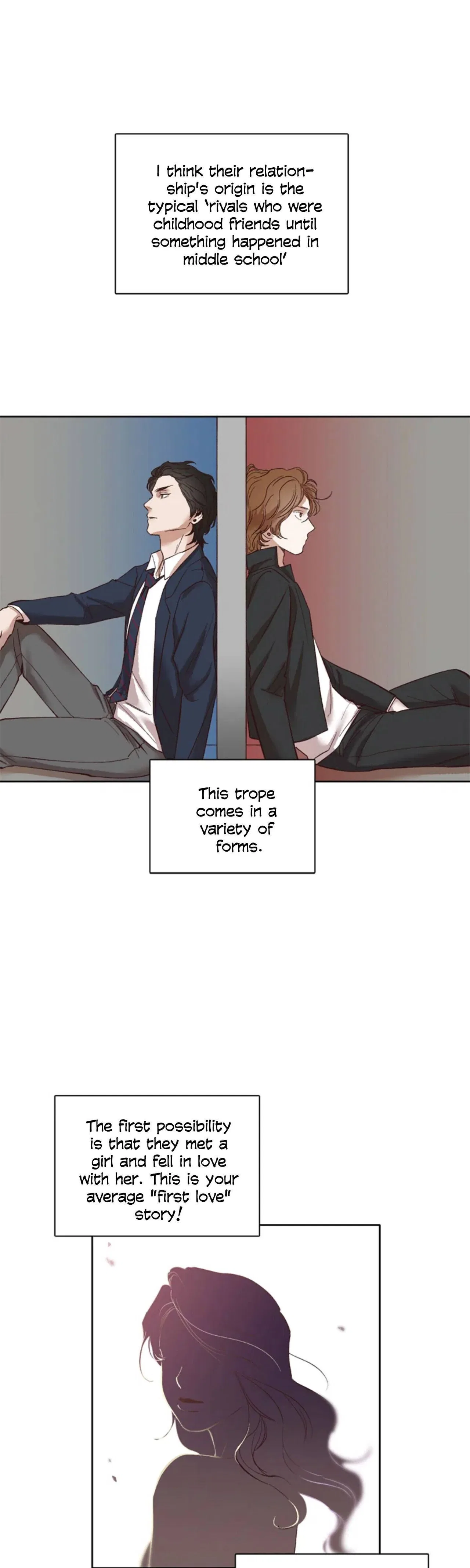 The Time When We Were Young Chapter 9 – Page 27