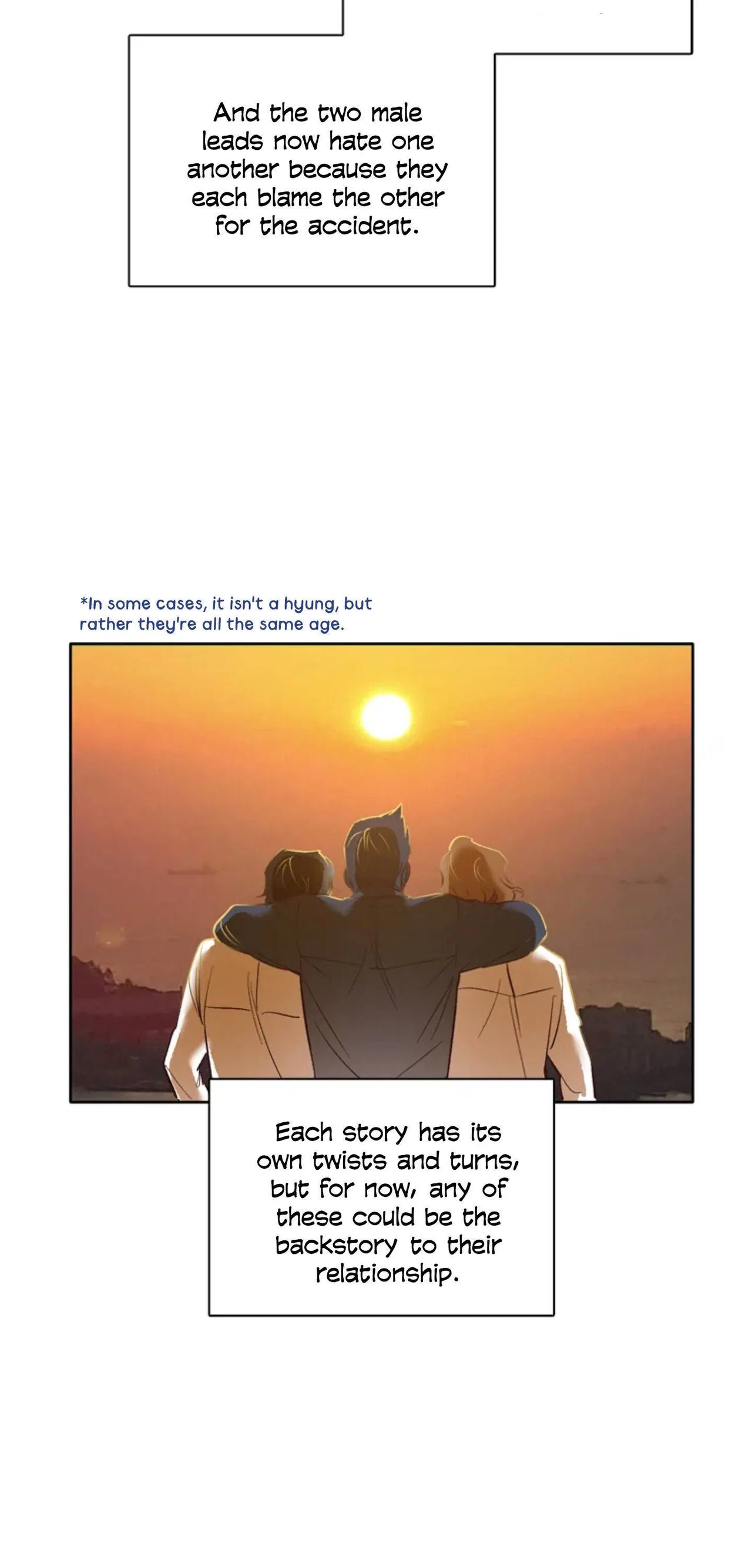 The Time When We Were Young Chapter 9 – Page 30