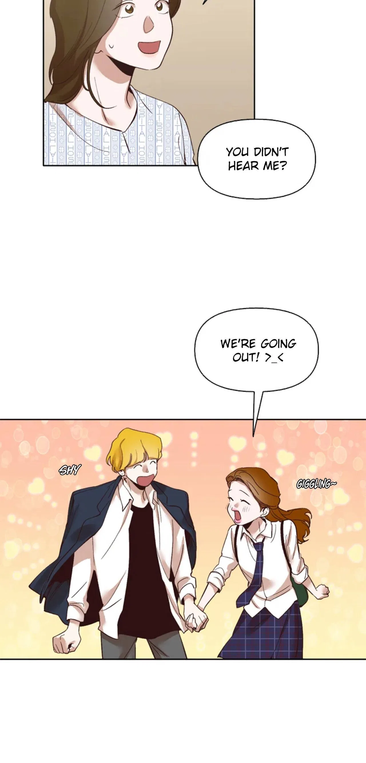 The Time When We Were Young Chapter 9 – Page 32