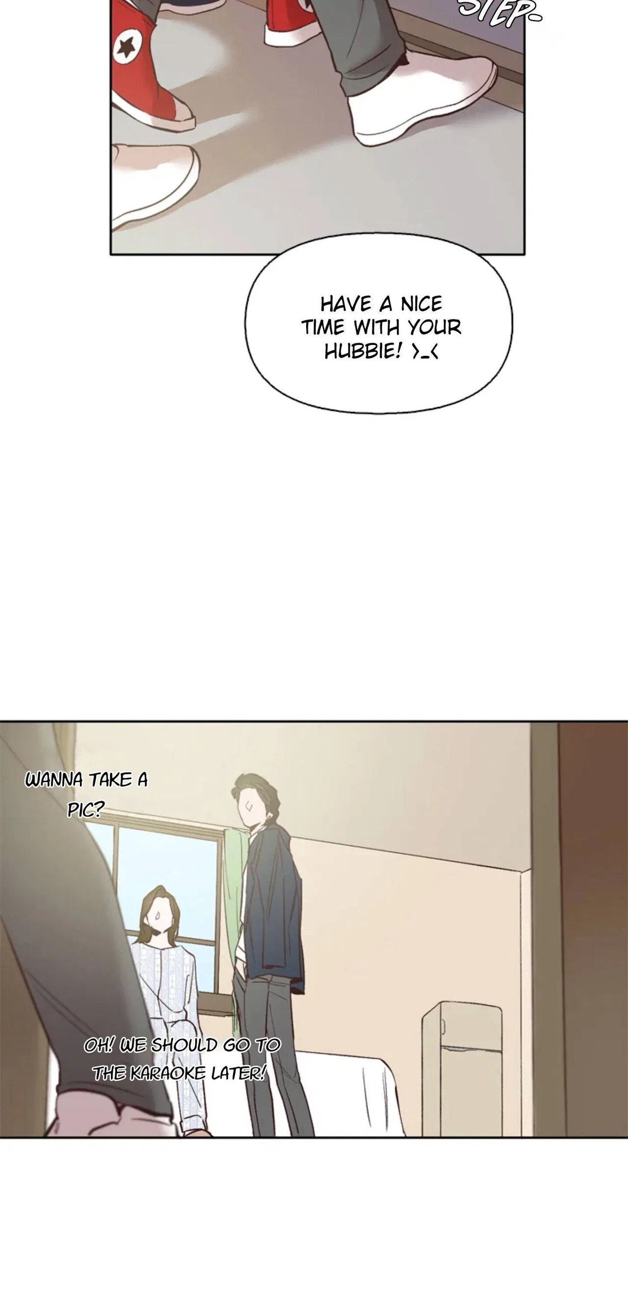The Time When We Were Young Chapter 9 – Page 35