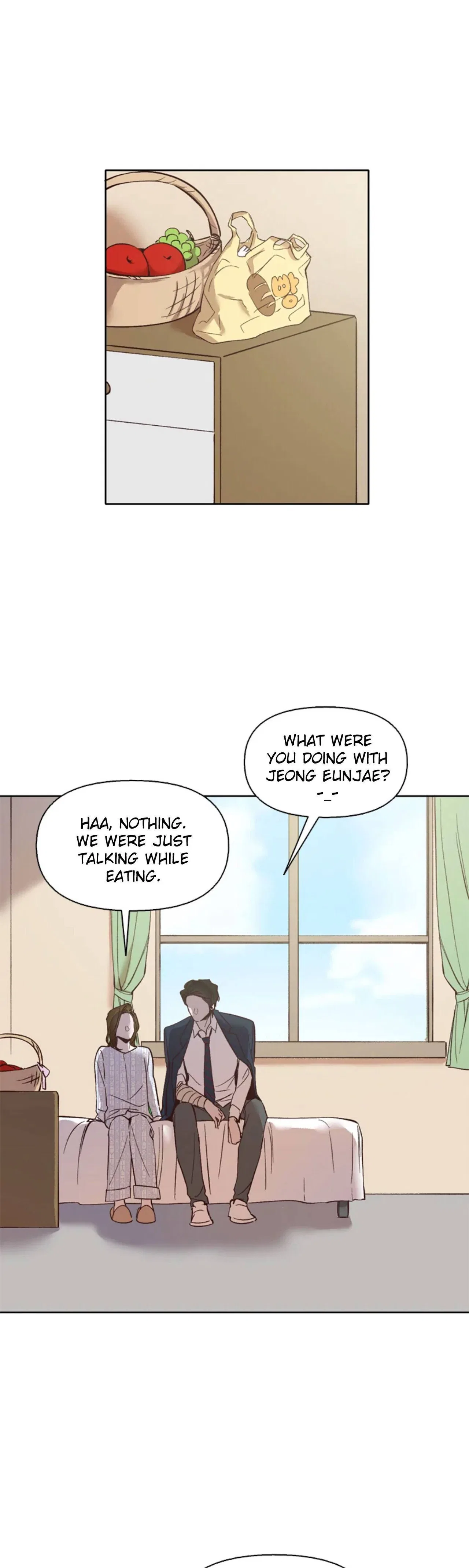 The Time When We Were Young Chapter 9 – Page 36