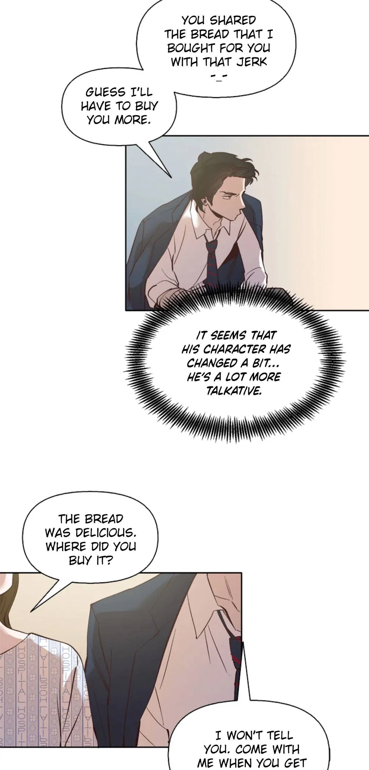 The Time When We Were Young Chapter 9 – Page 37