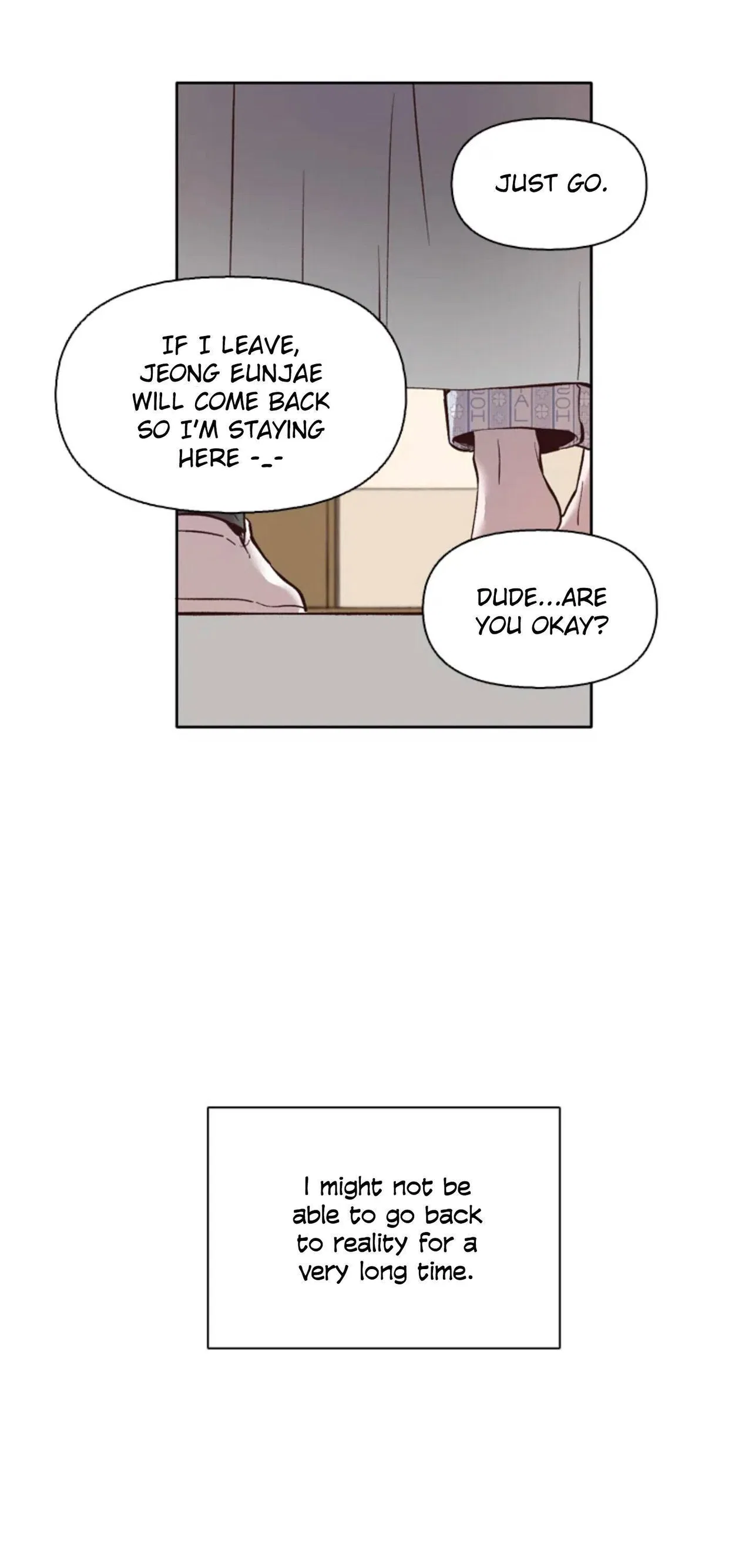 The Time When We Were Young Chapter 9 – Page 40
