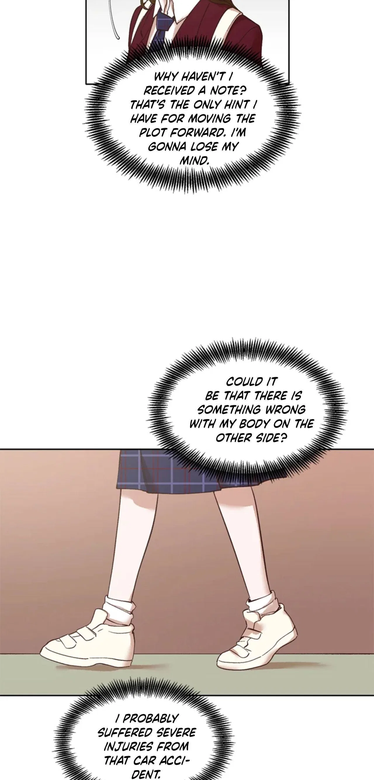 The Time When We Were Young Chapter 9 – Page 44