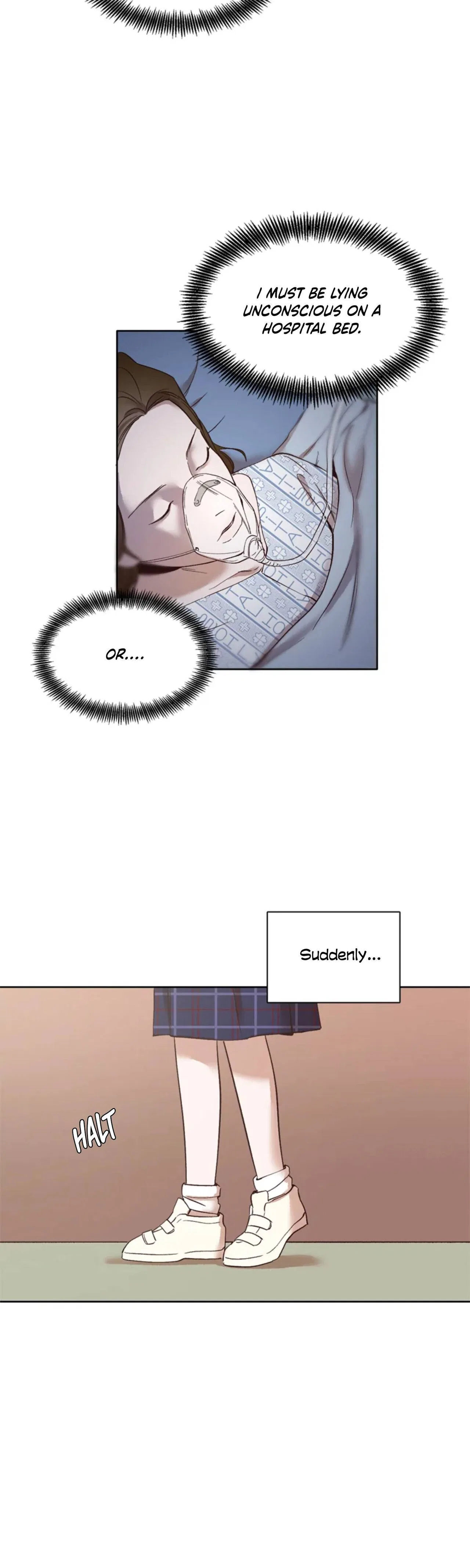 The Time When We Were Young Chapter 9 – Page 45