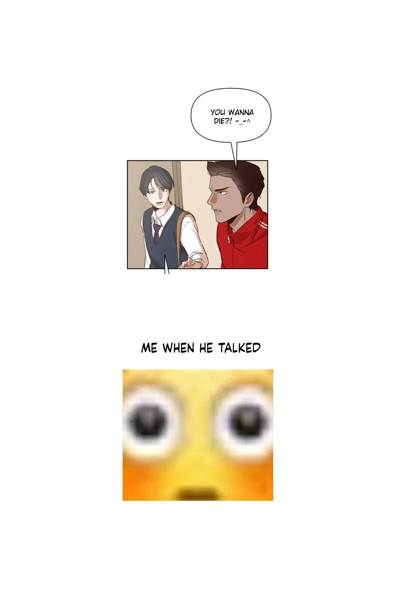 The Time When We Were Young Chapter 9 – Page 48