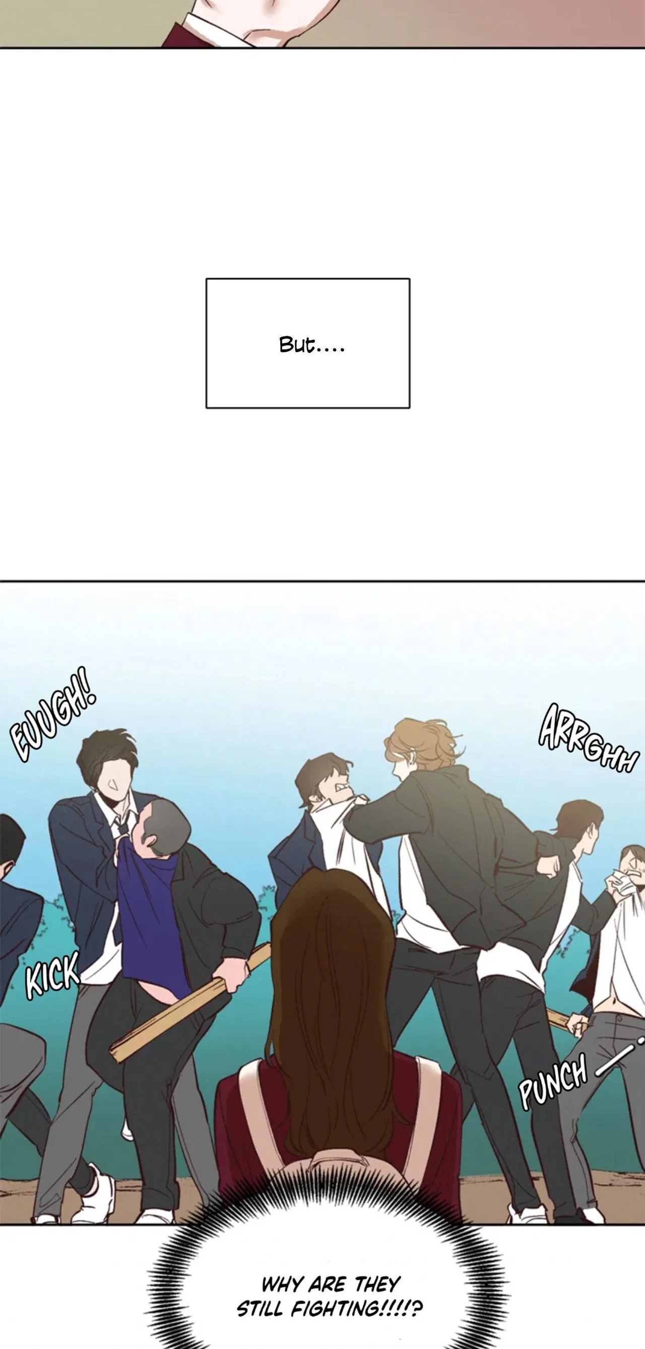 The Time When We Were Young Chapter 8 – Page 2