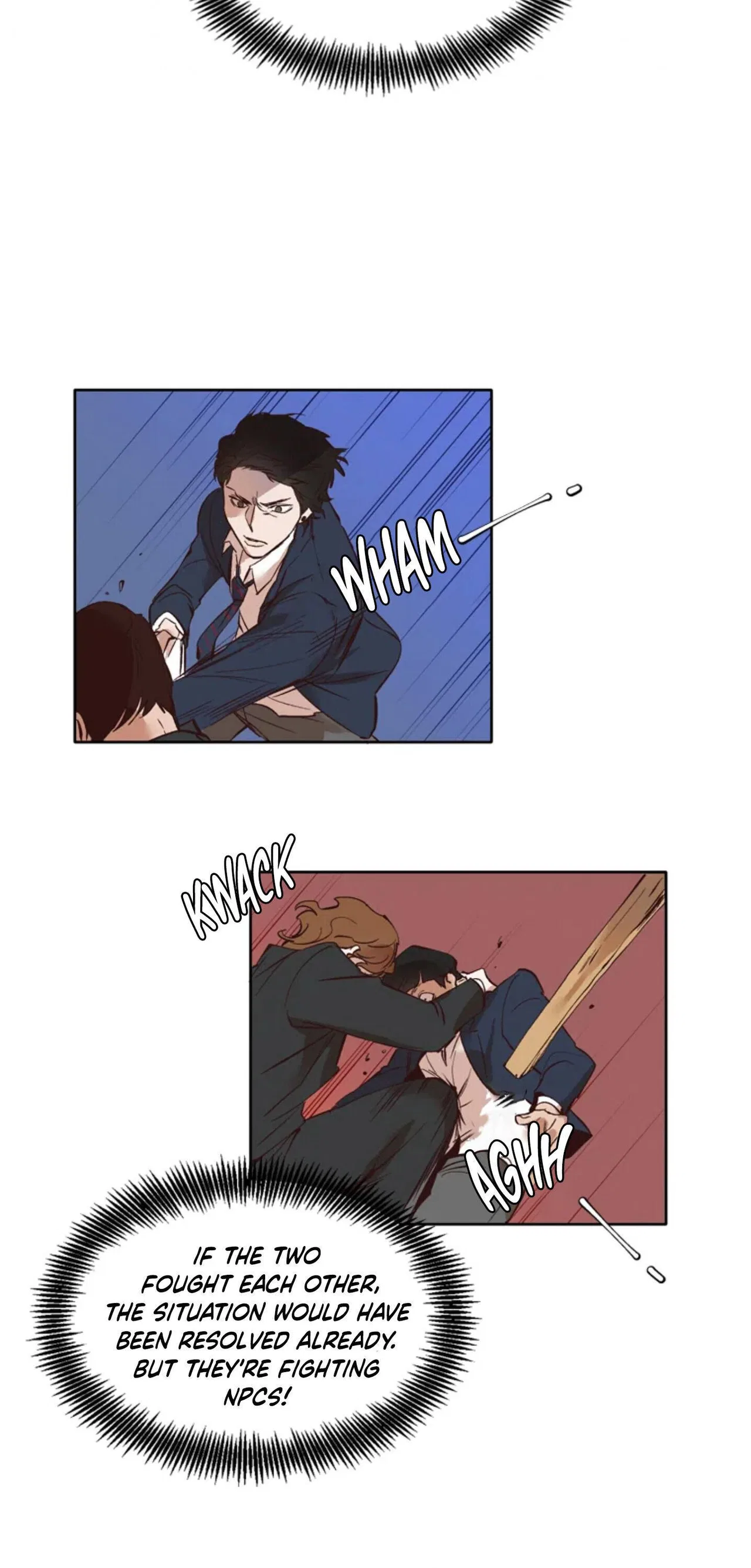 The Time When We Were Young Chapter 8 – Page 3