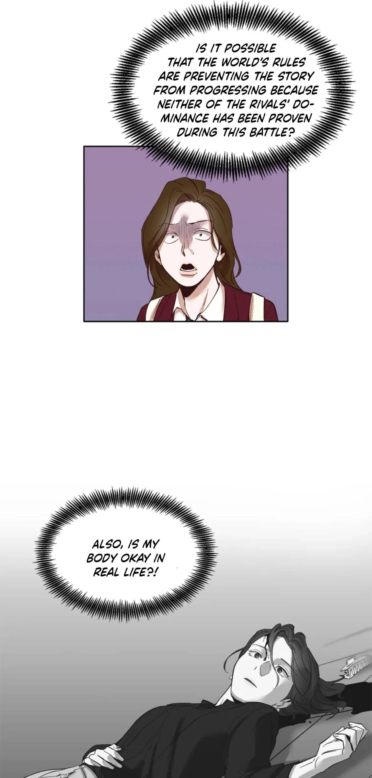The Time When We Were Young Chapter 8 – Page 4