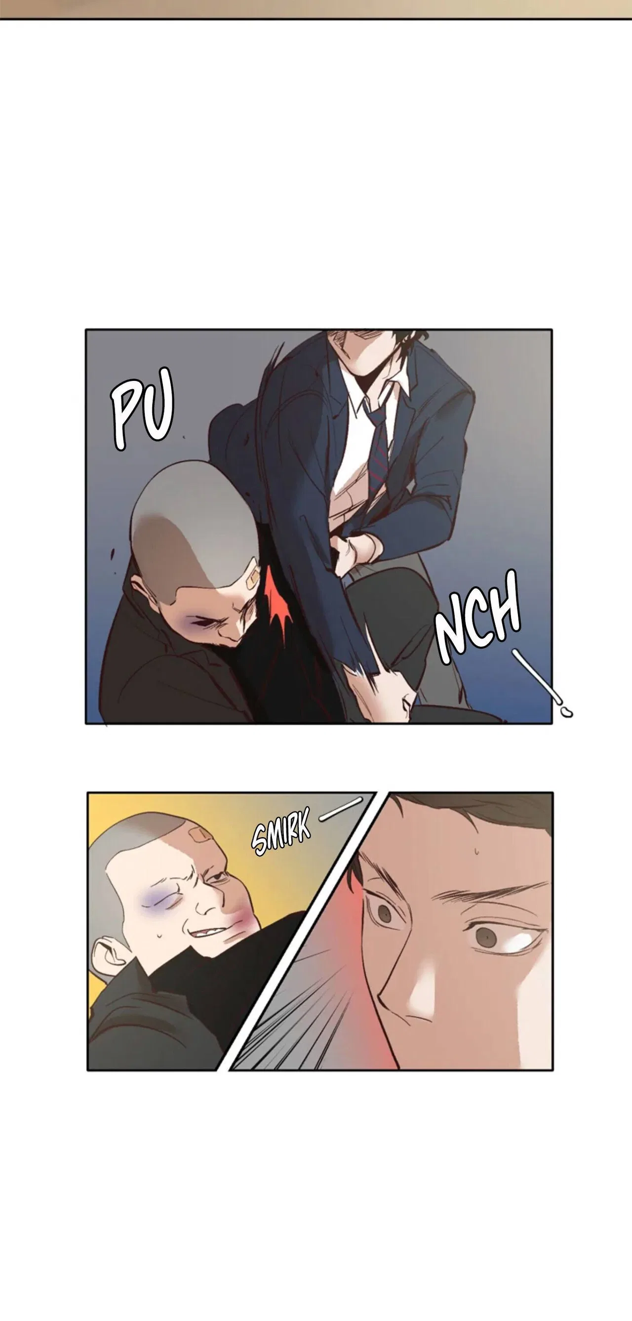 The Time When We Were Young Chapter 8 – Page 8