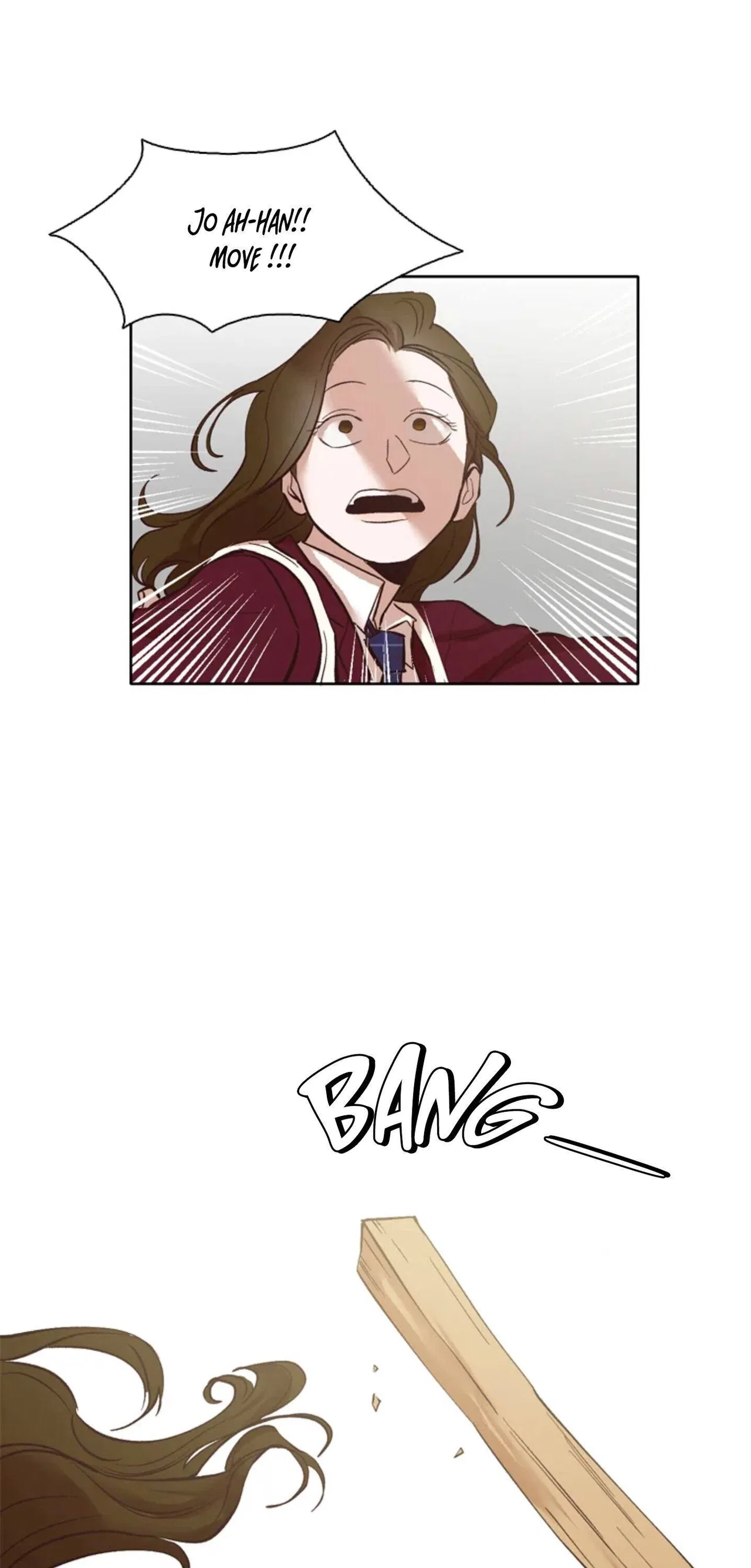 The Time When We Were Young Chapter 8 – Page 10