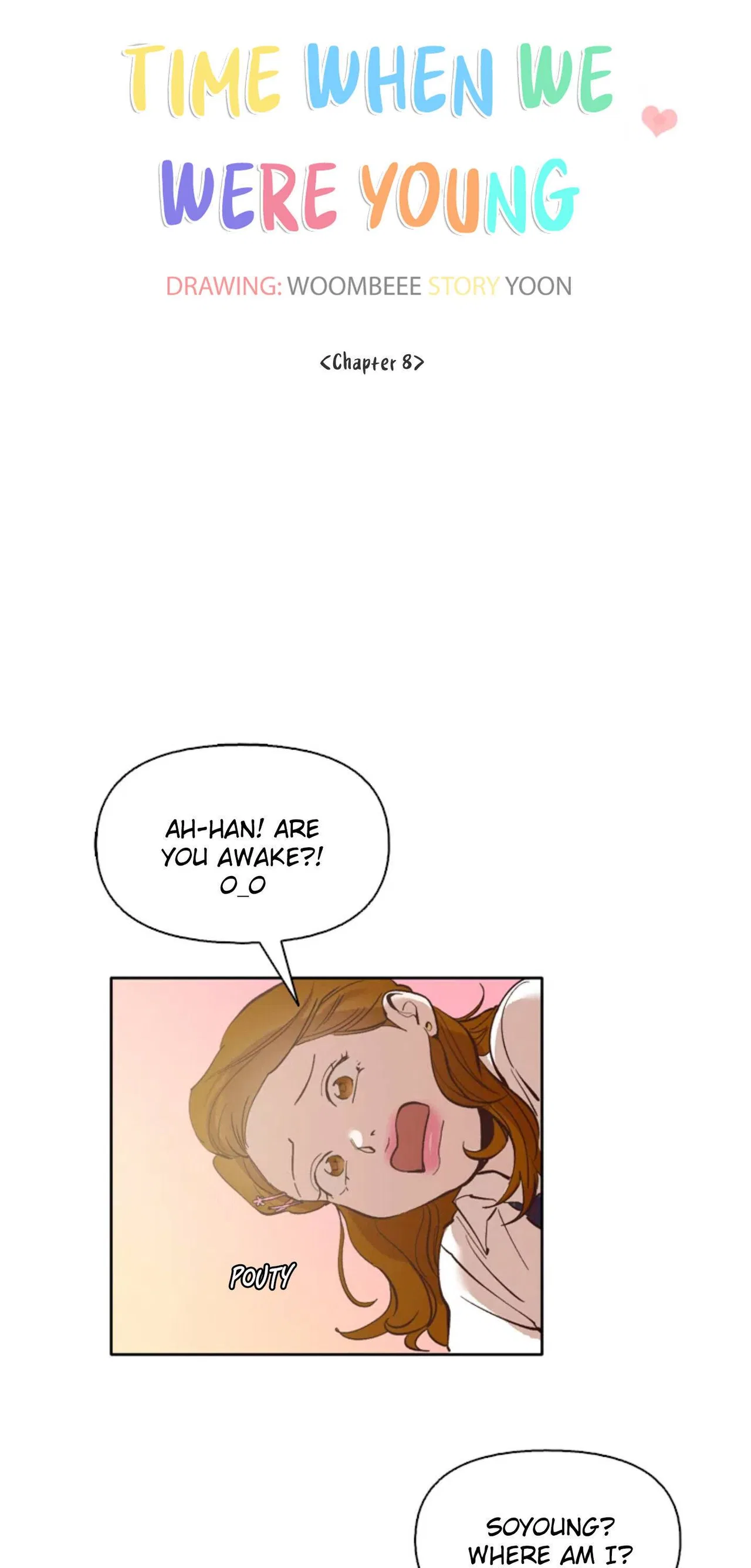 The Time When We Were Young Chapter 8 – Page 16