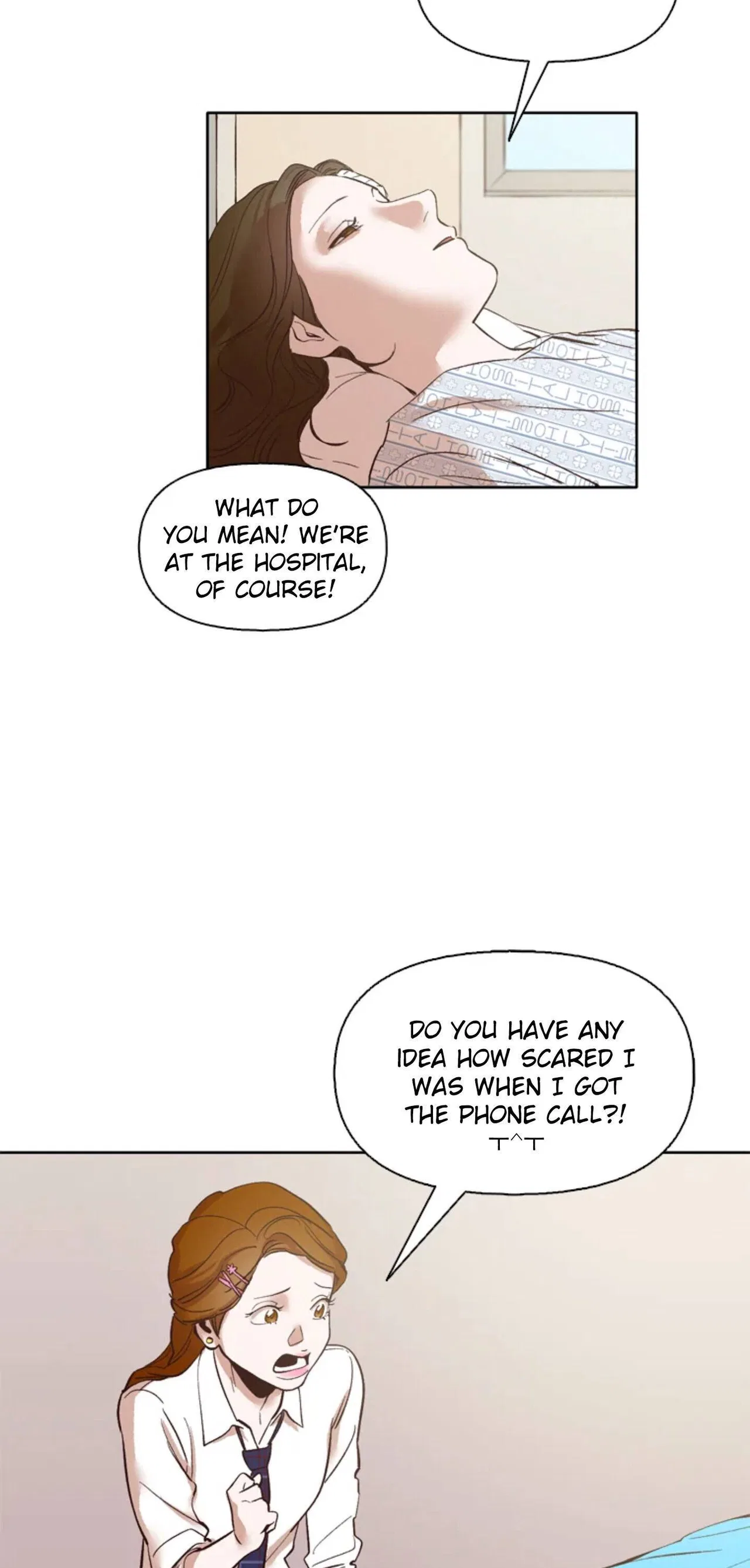 The Time When We Were Young Chapter 8 – Page 17