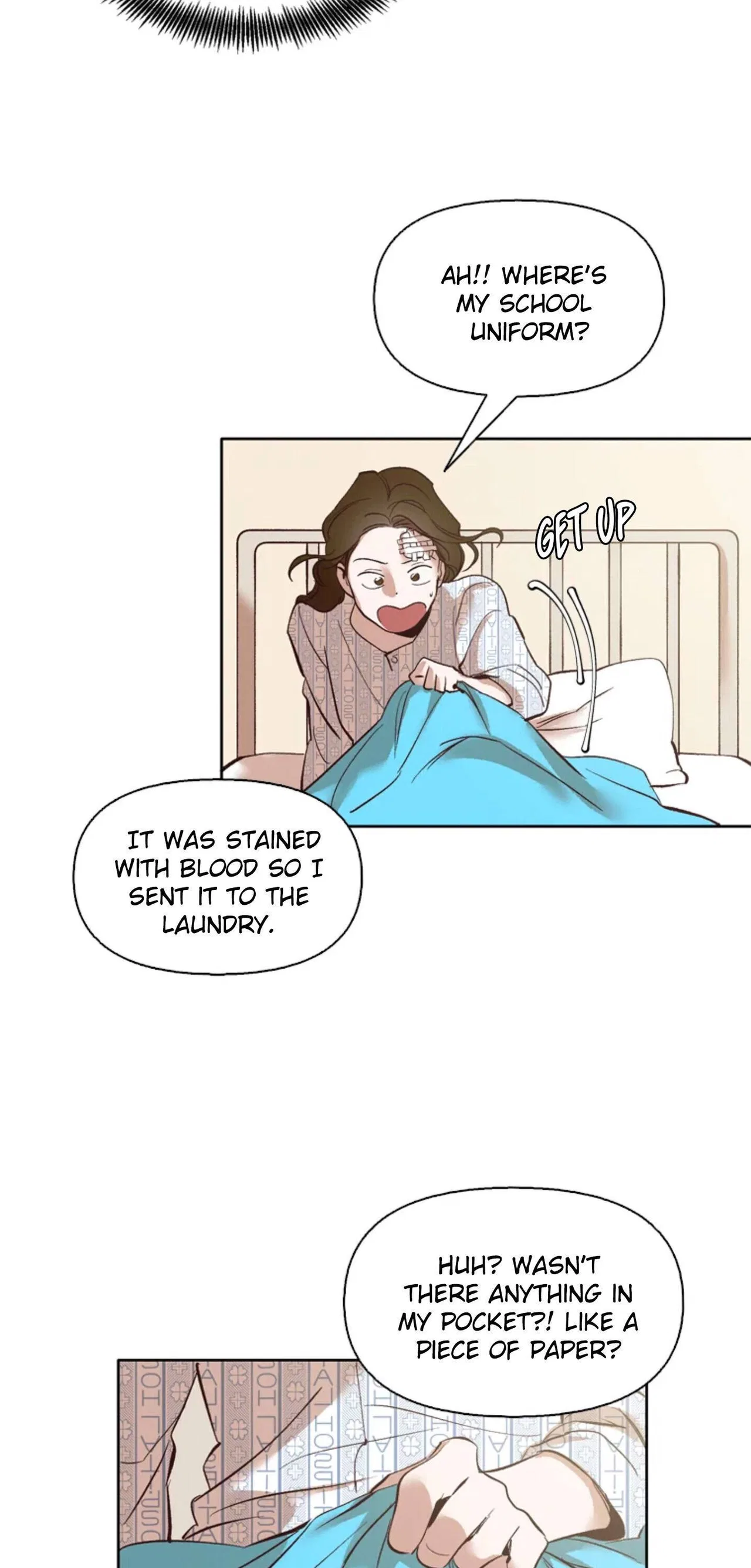 The Time When We Were Young Chapter 8 – Page 19
