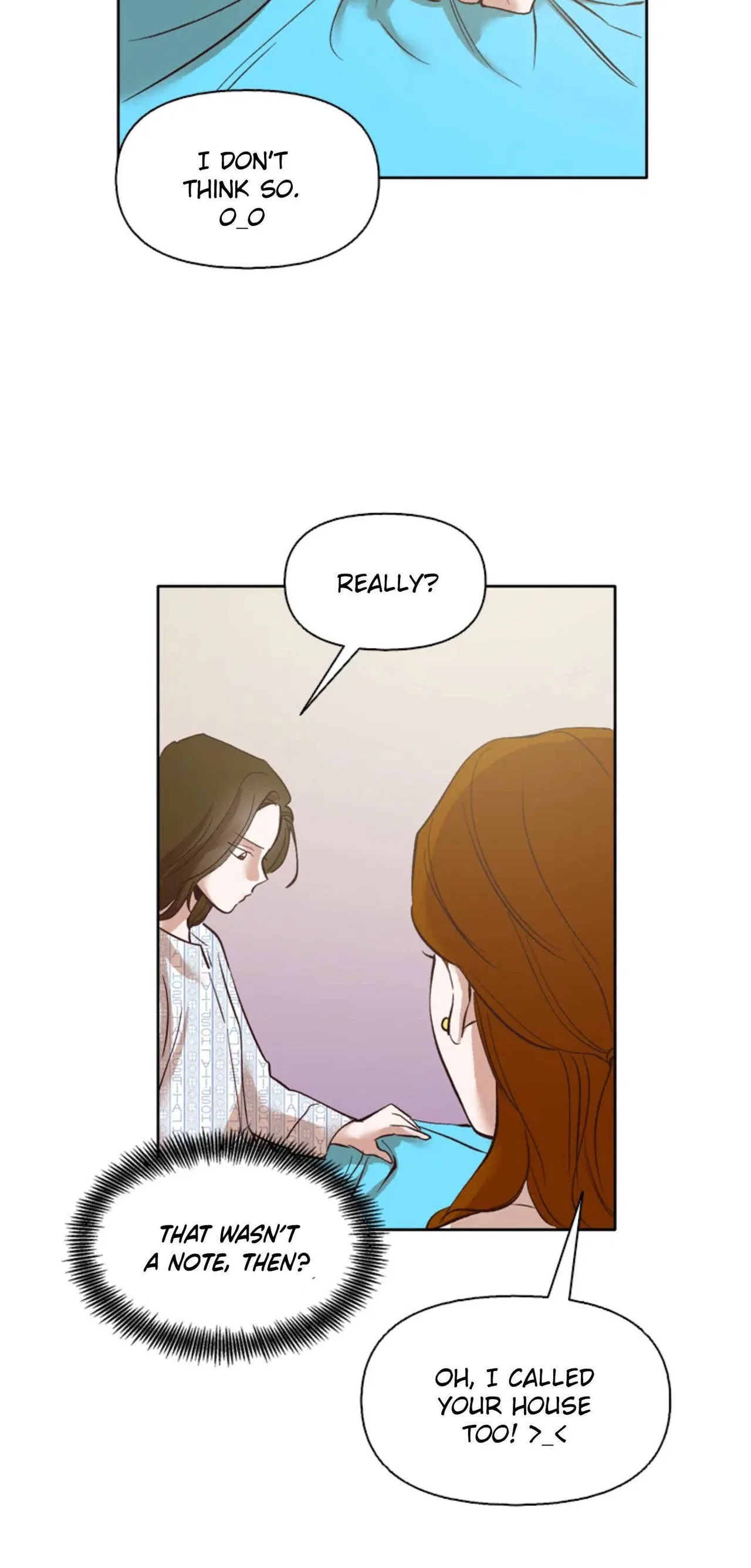 The Time When We Were Young Chapter 8 – Page 20
