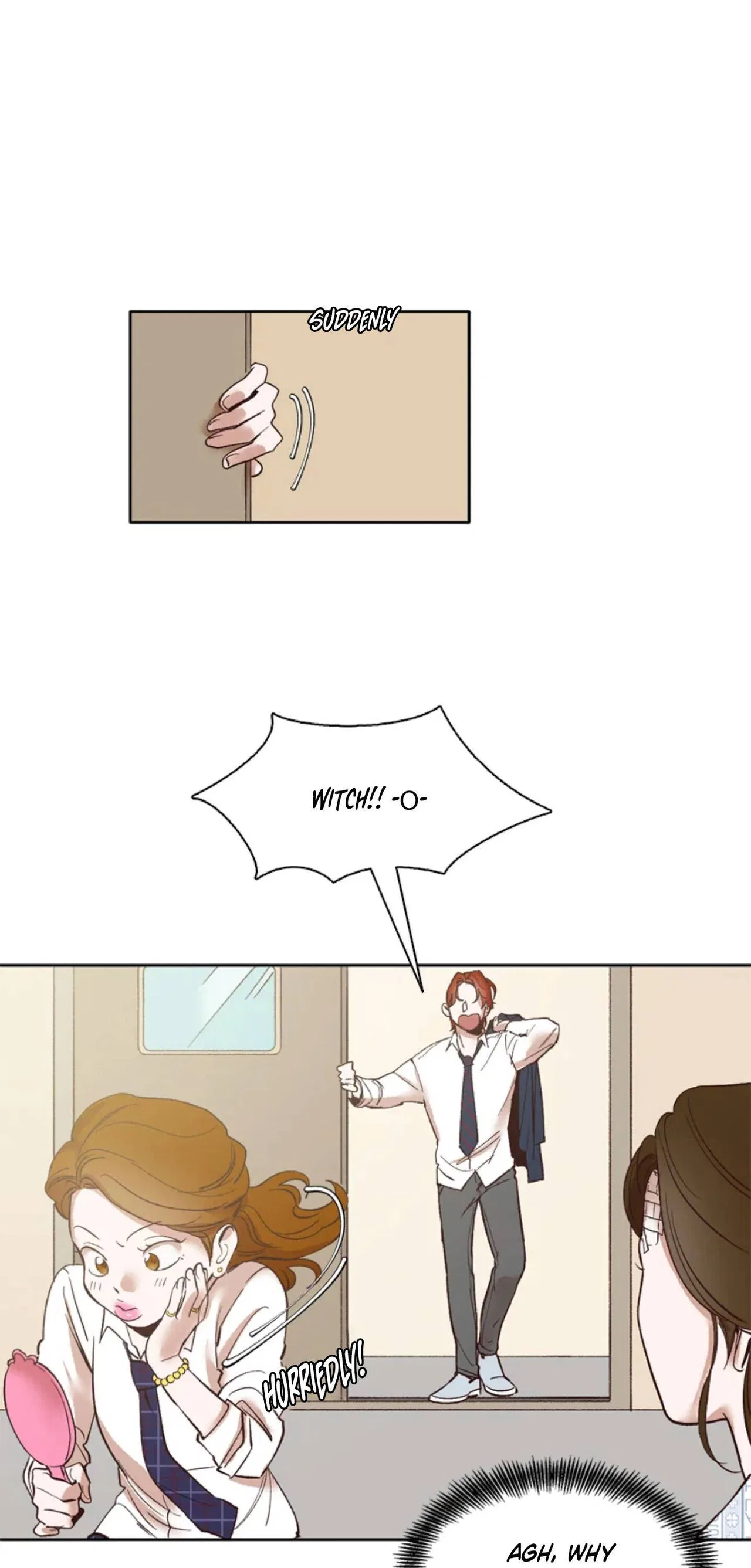 The Time When We Were Young Chapter 8 – Page 21