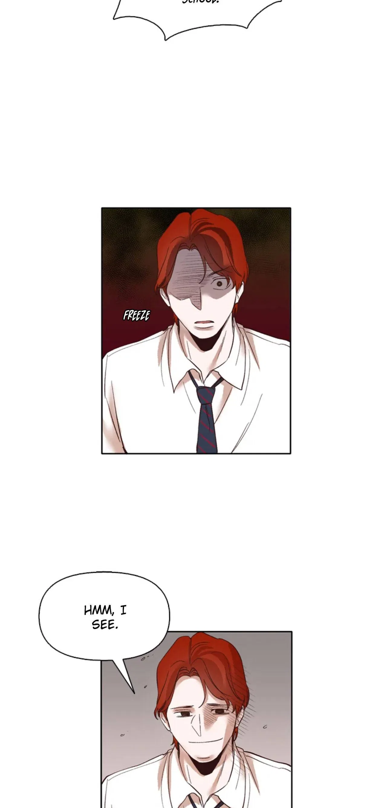 The Time When We Were Young Chapter 8 – Page 26