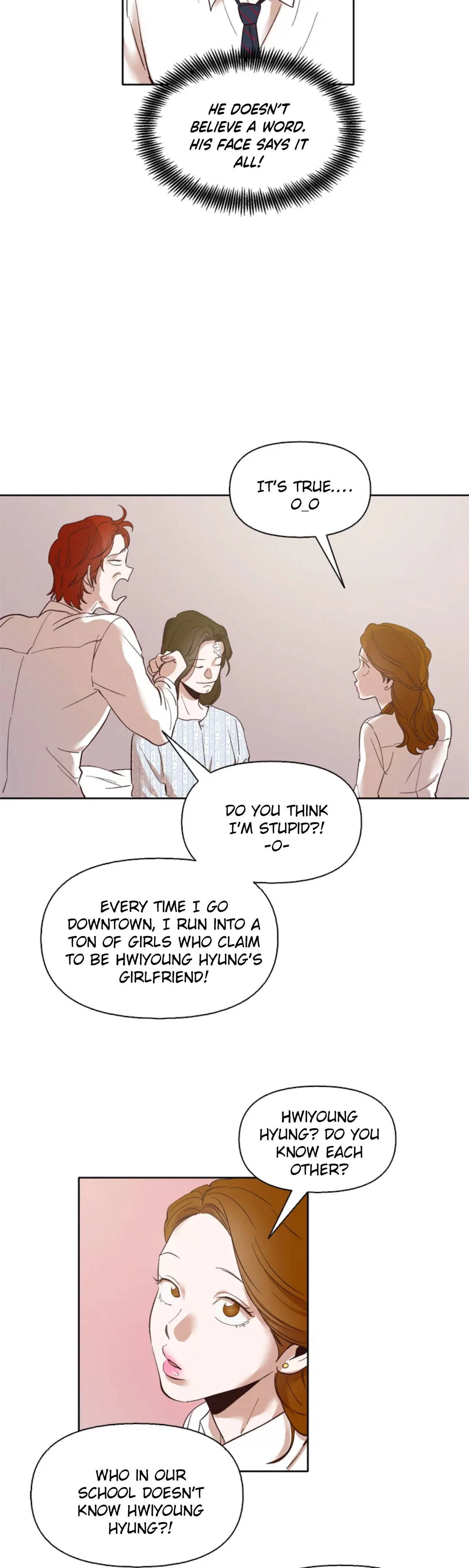 The Time When We Were Young Chapter 8 – Page 27