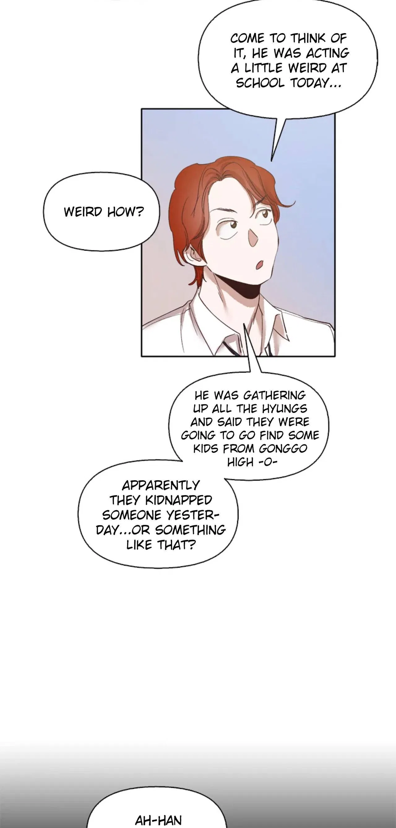 The Time When We Were Young Chapter 8 – Page 28