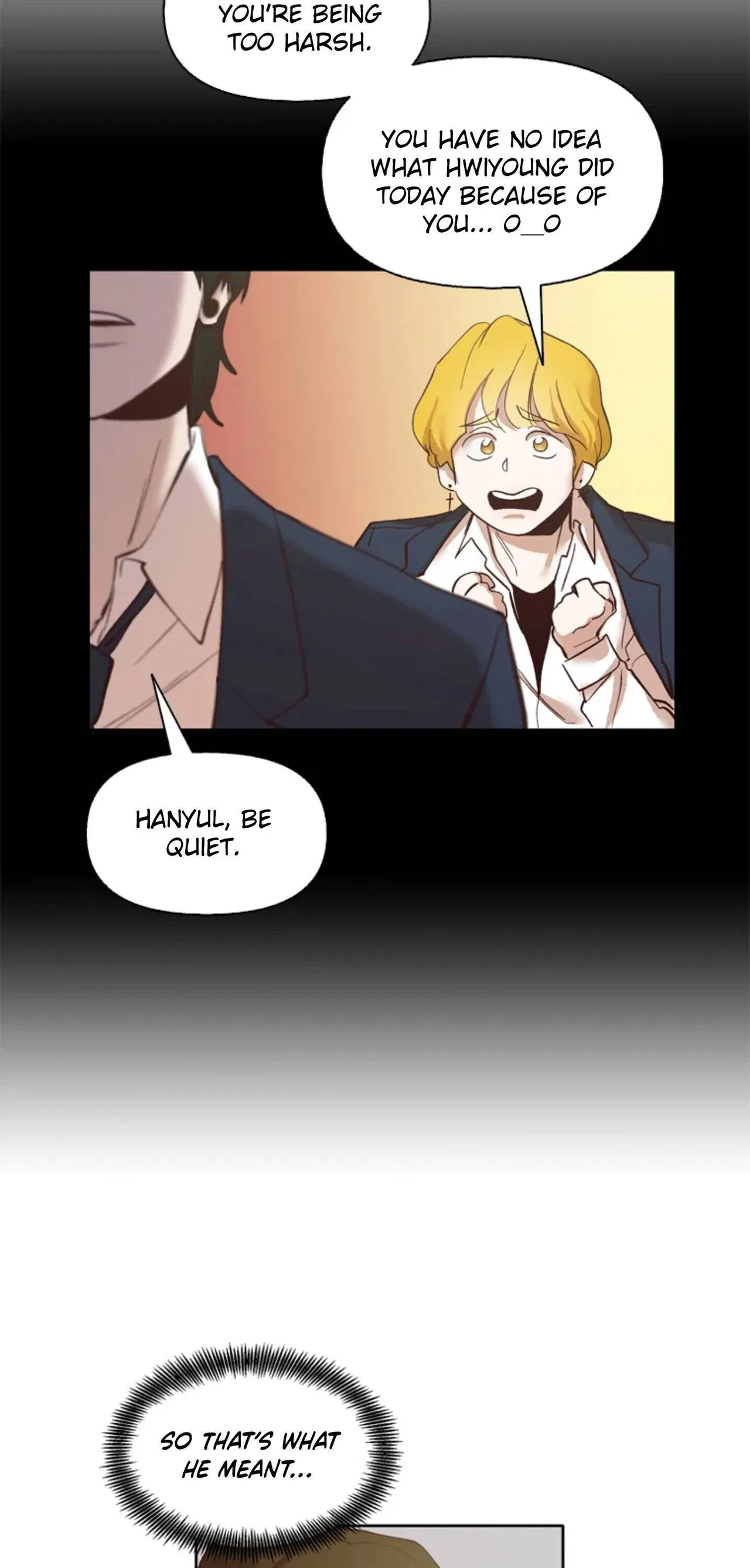 The Time When We Were Young Chapter 8 – Page 29