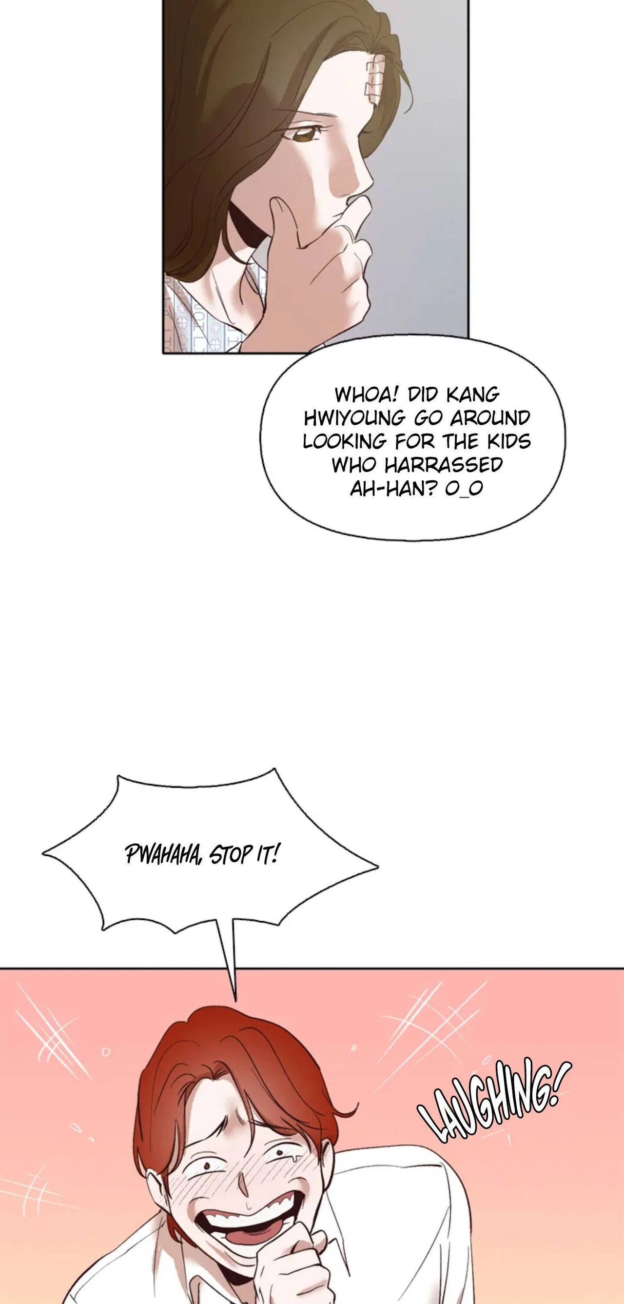 The Time When We Were Young Chapter 8 – Page 30
