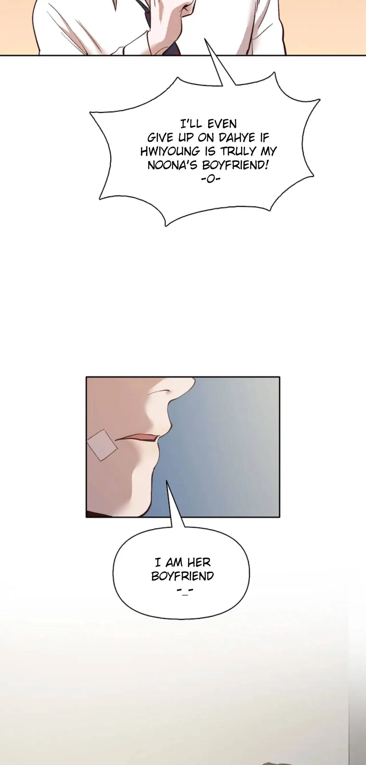 The Time When We Were Young Chapter 8 – Page 31