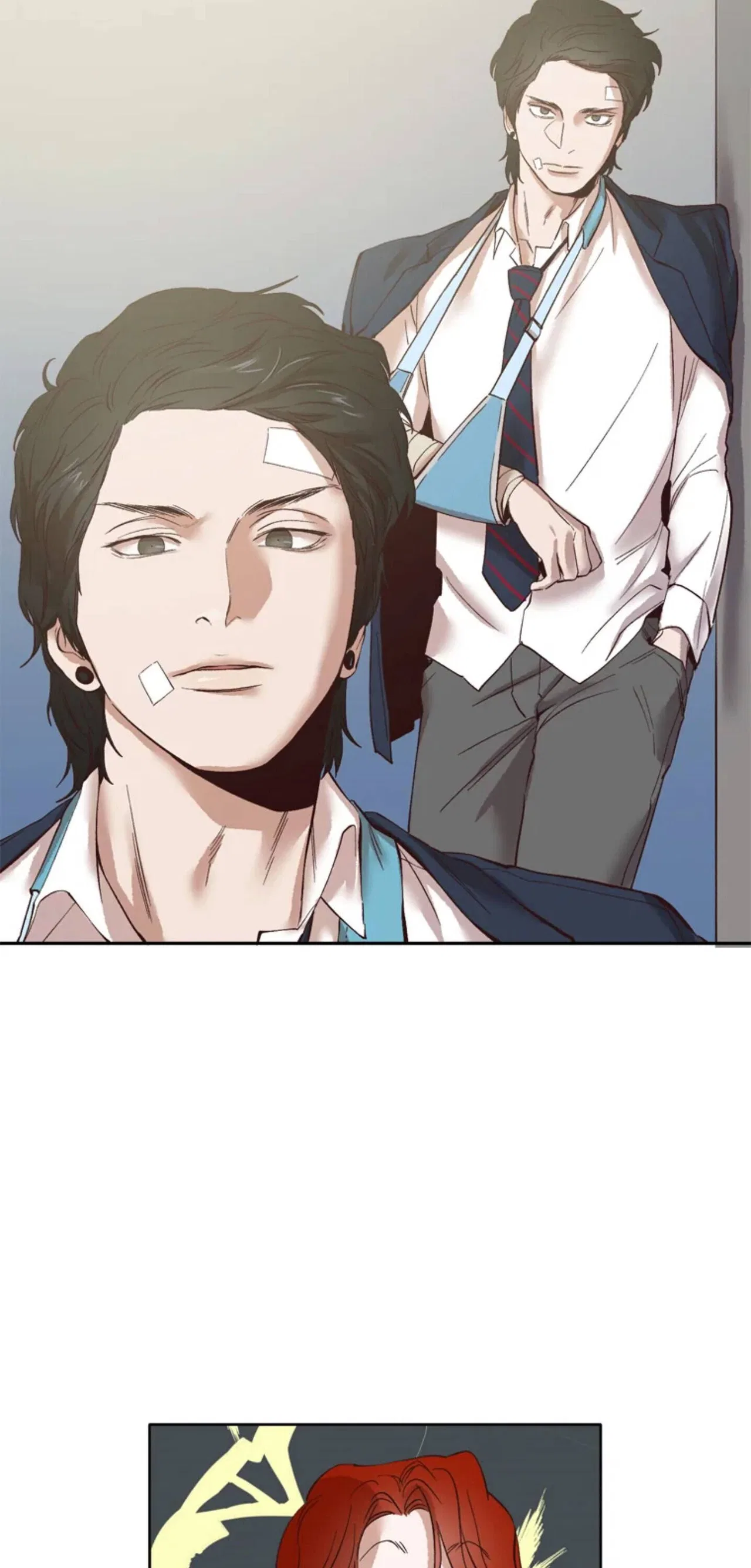 The Time When We Were Young Chapter 8 – Page 32