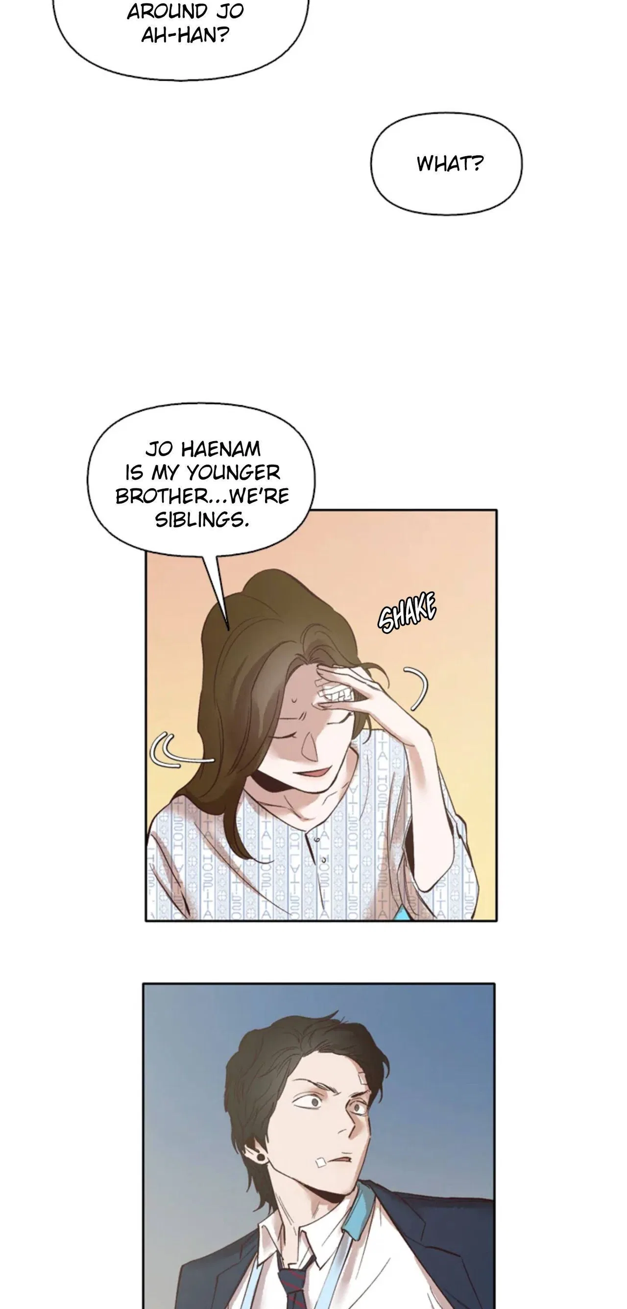 The Time When We Were Young Chapter 8 – Page 34