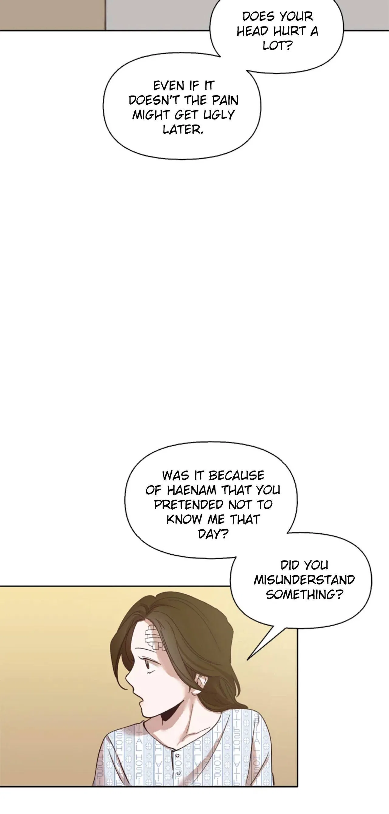 The Time When We Were Young Chapter 8 – Page 37