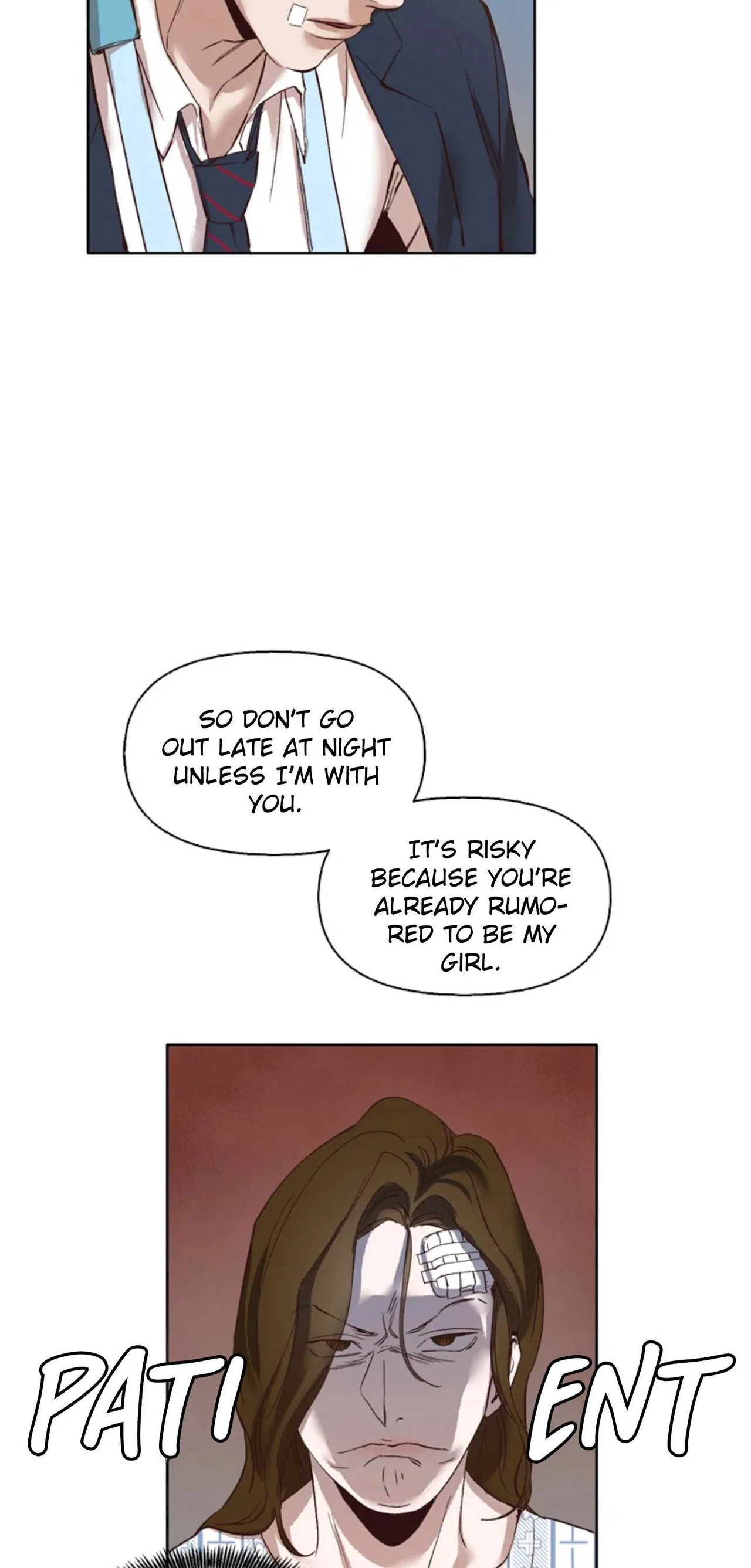 The Time When We Were Young Chapter 8 – Page 39
