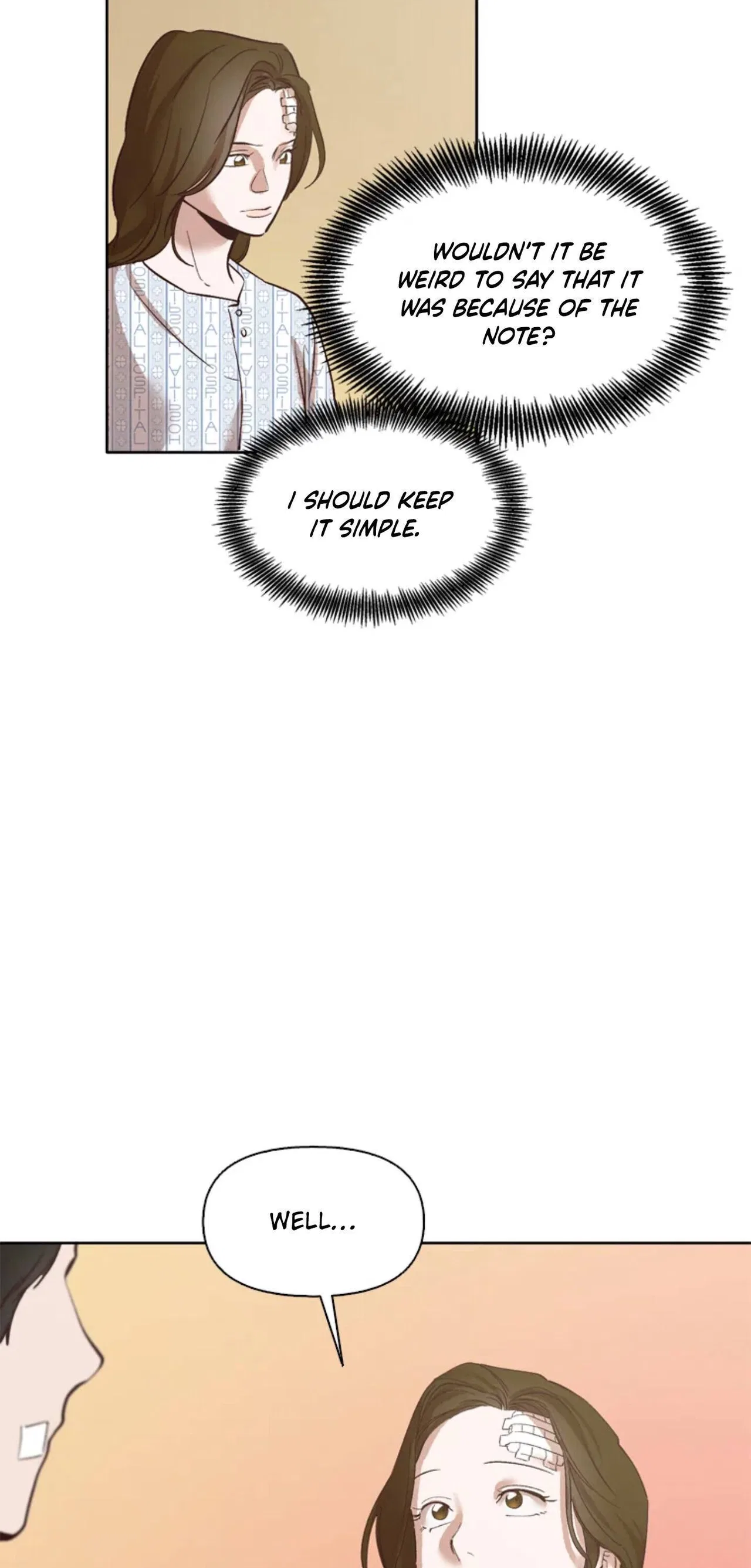 The Time When We Were Young Chapter 8 – Page 41