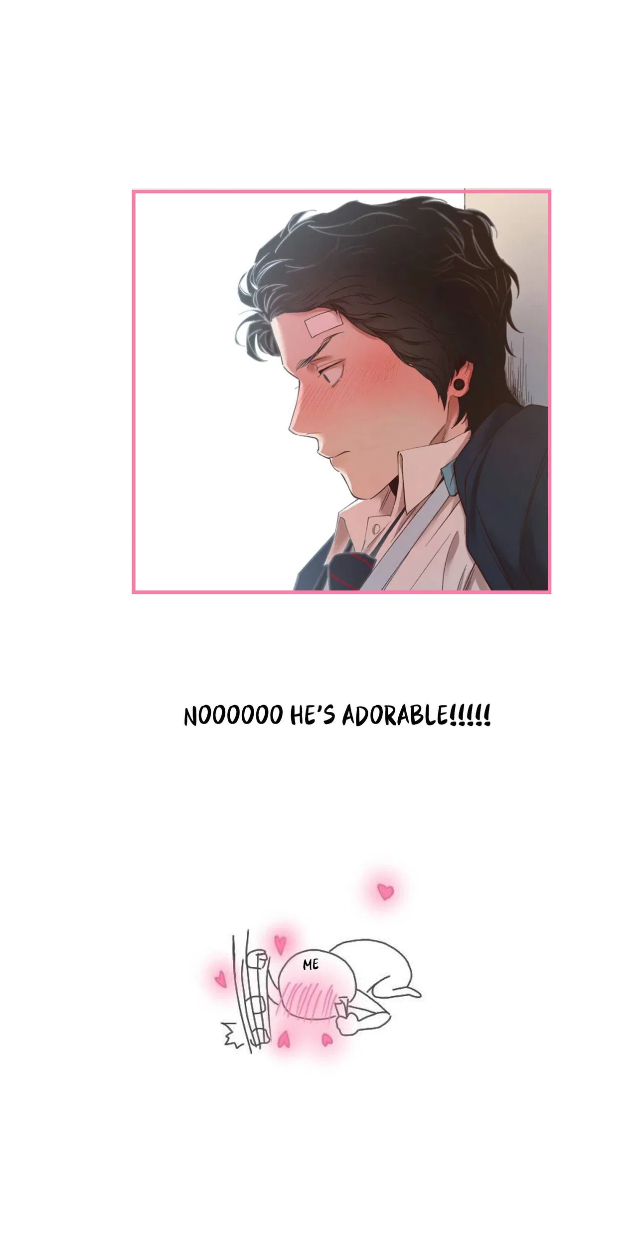 The Time When We Were Young Chapter 8 – Page 47