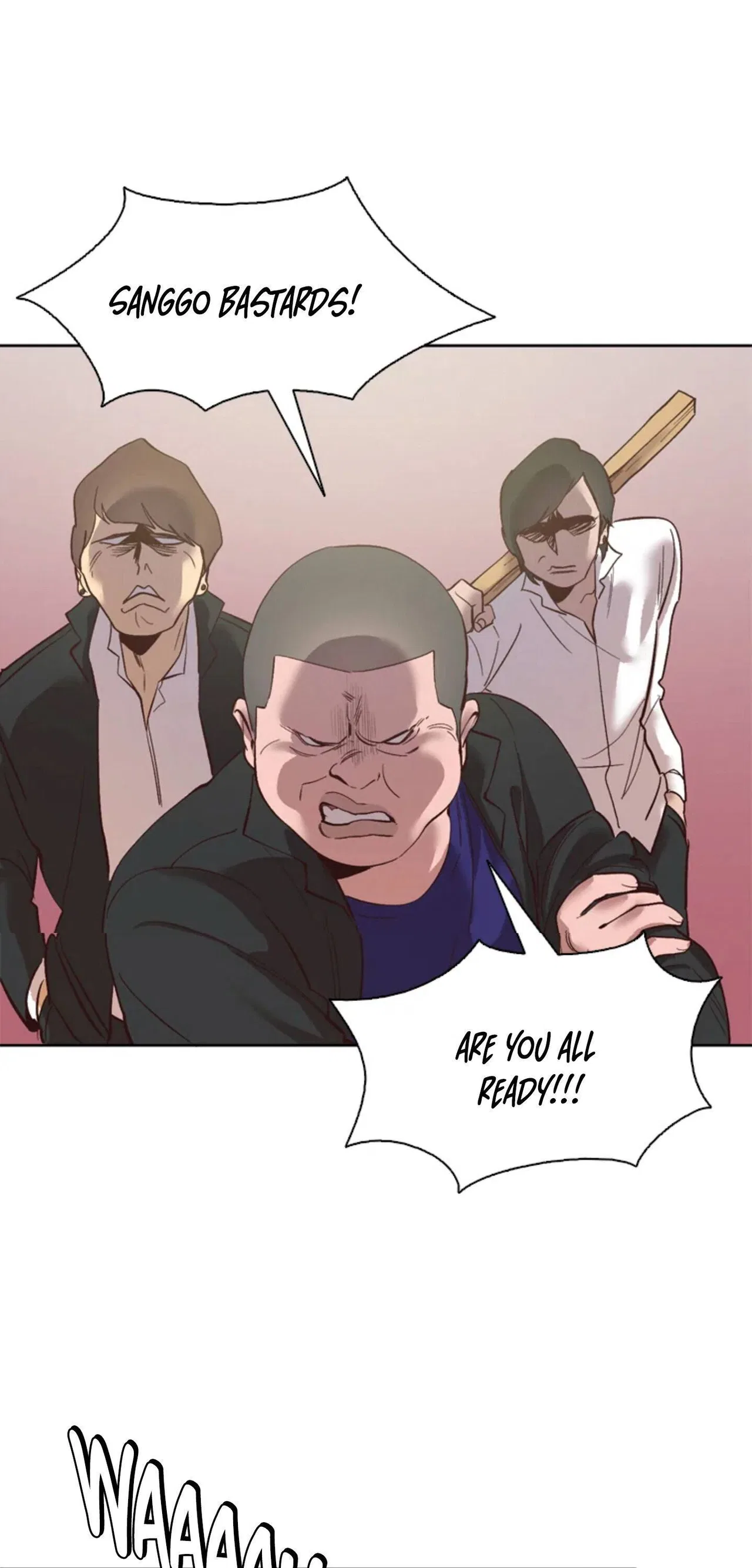 The Time When We Were Young Chapter 7 – Page 1