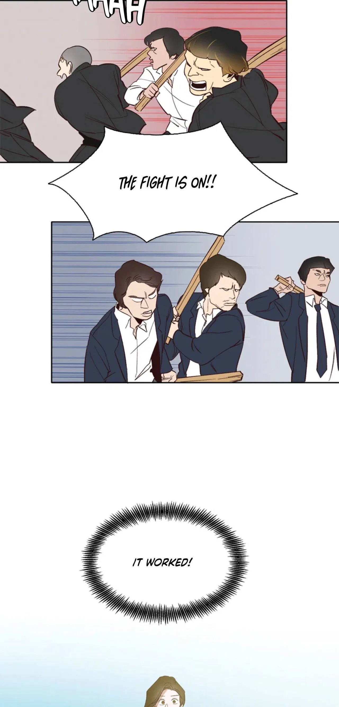 The Time When We Were Young Chapter 7 – Page 2
