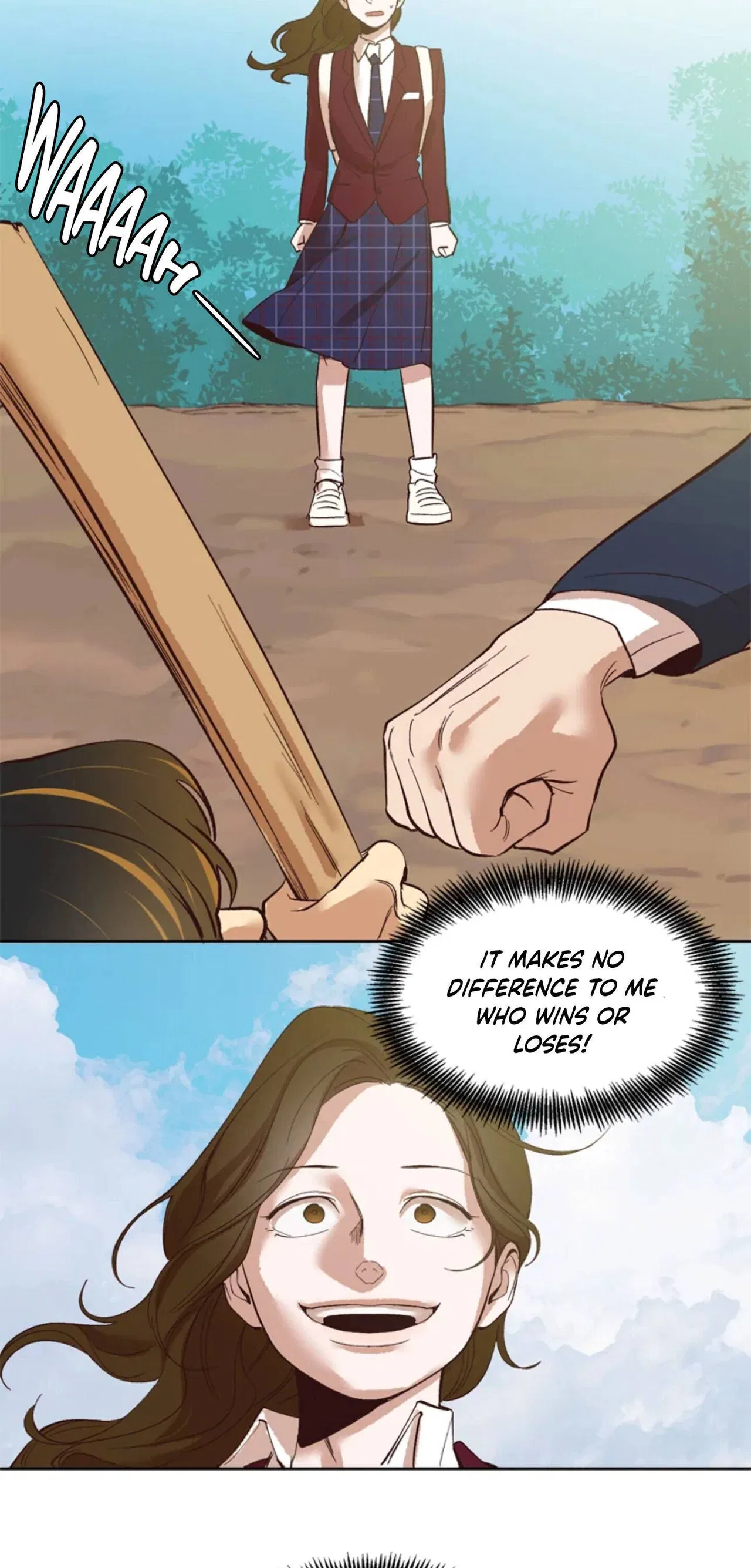 The Time When We Were Young Chapter 7 – Page 3
